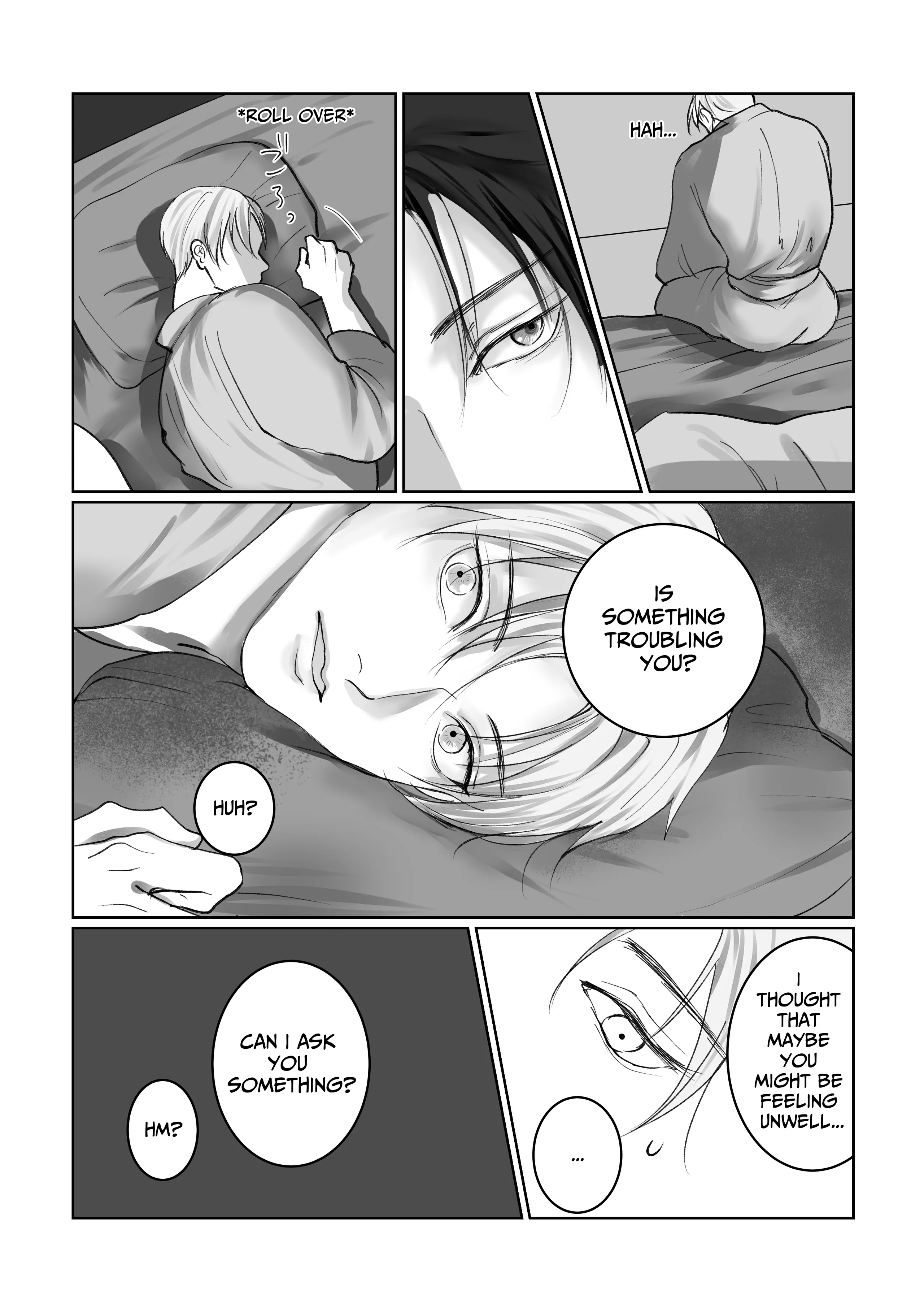 You Wanna Try? (DLsite Official) - Part 1 (TW: dub-con) manhwa