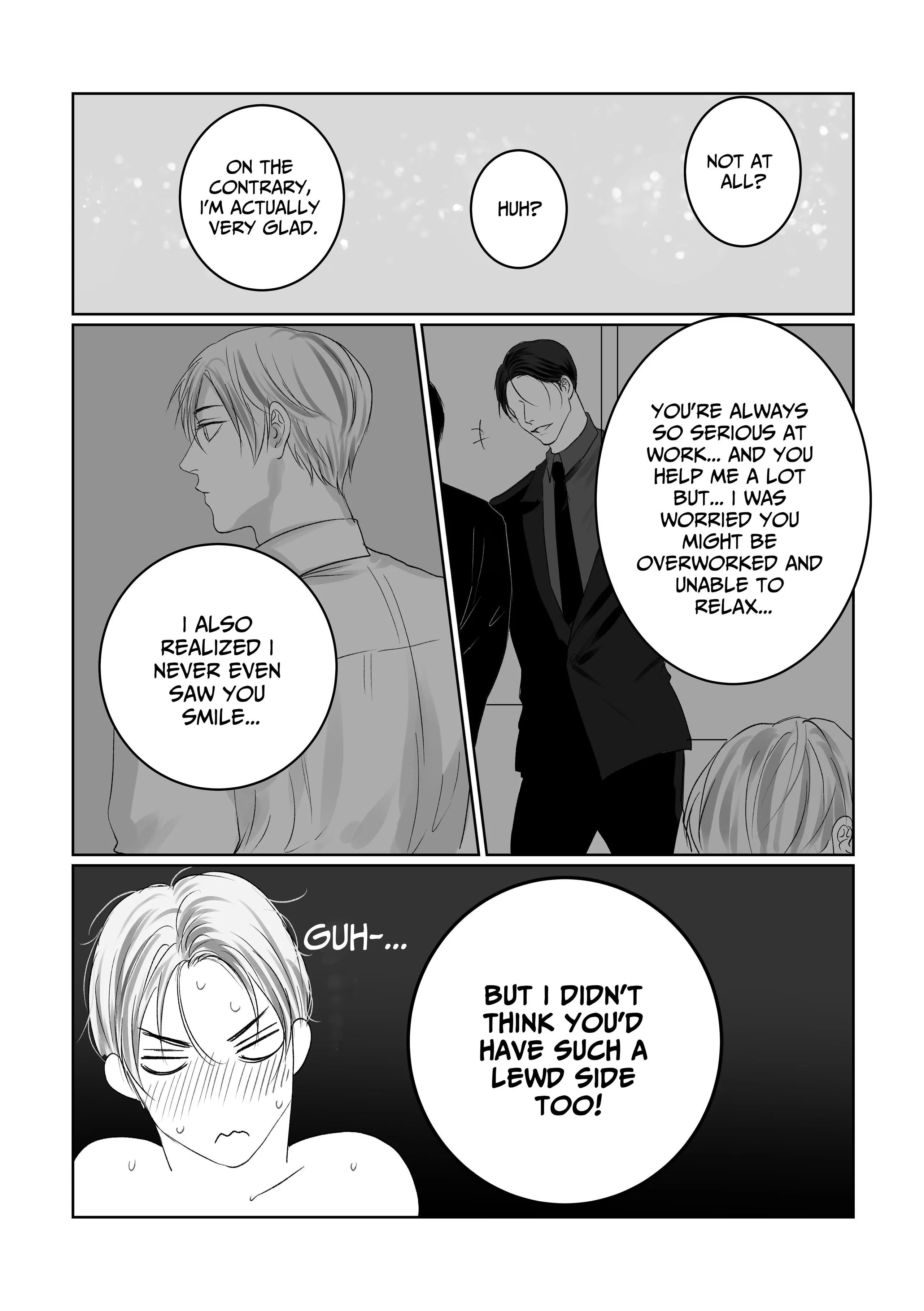 You Wanna Try? (DLsite Official) - Part 1 (TW: dub-con) manhwa