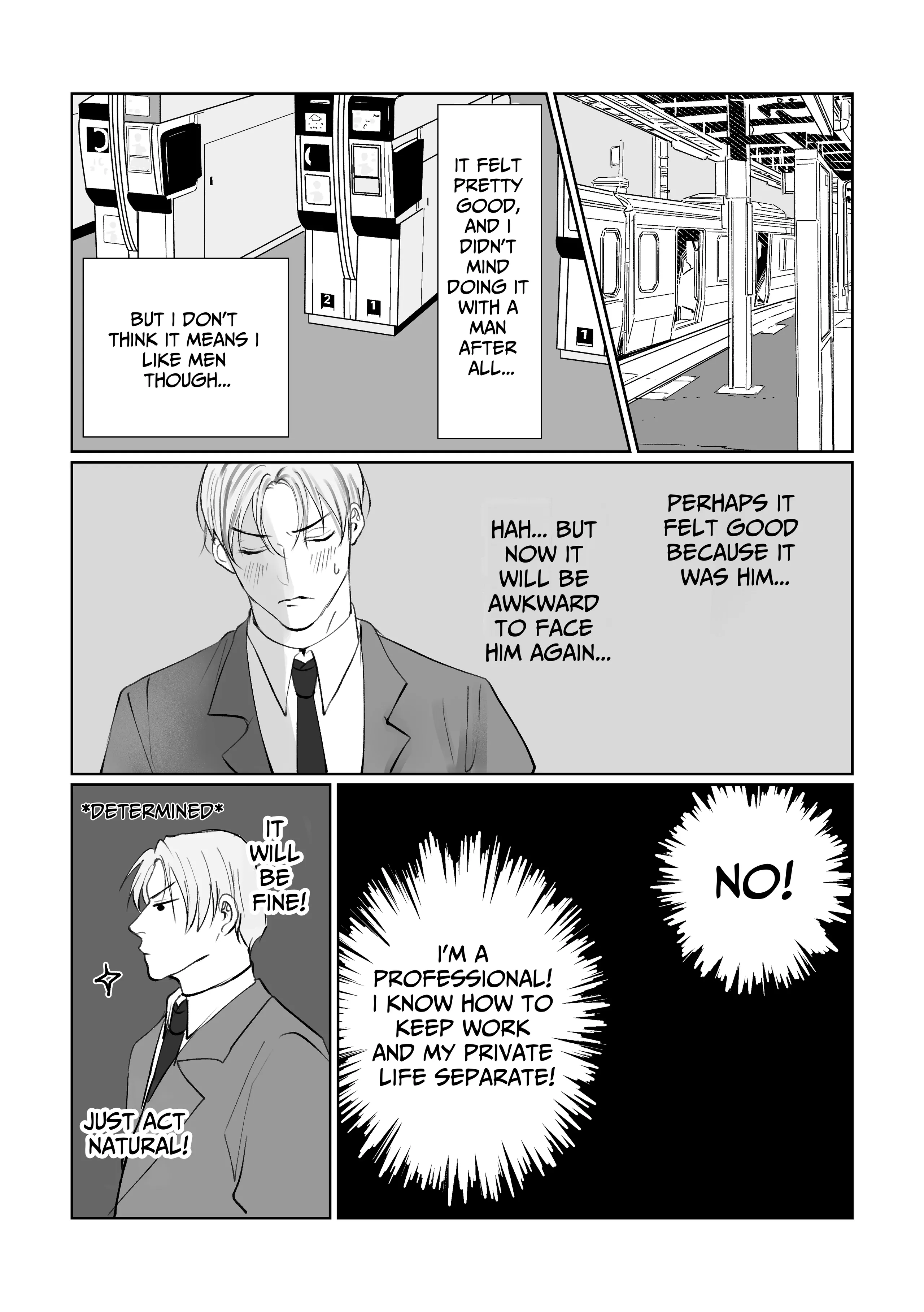 You Wanna Try? (DLsite Official) - Part 2 manhwa