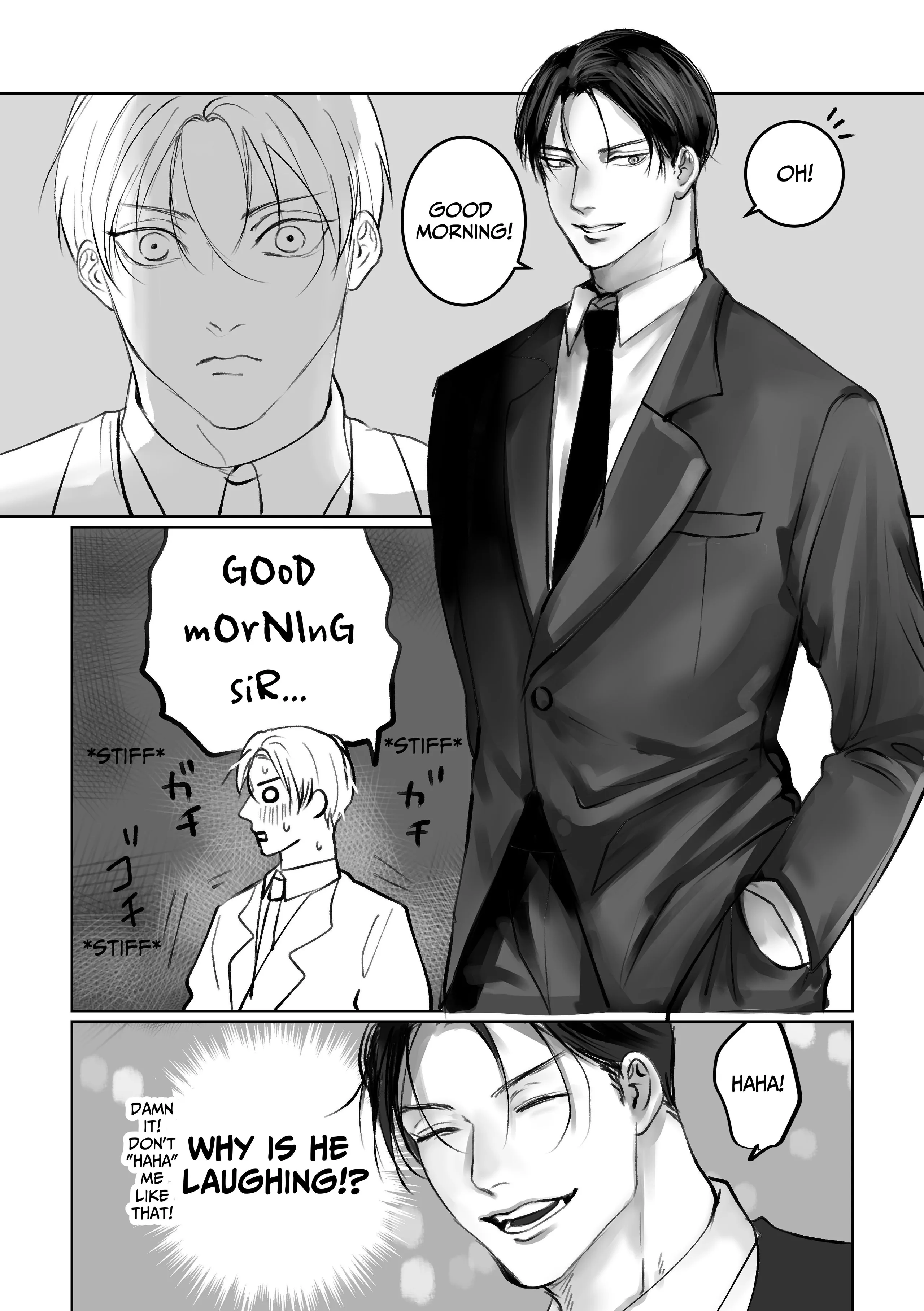 You Wanna Try? (DLsite Official) - Part 2 manhwa