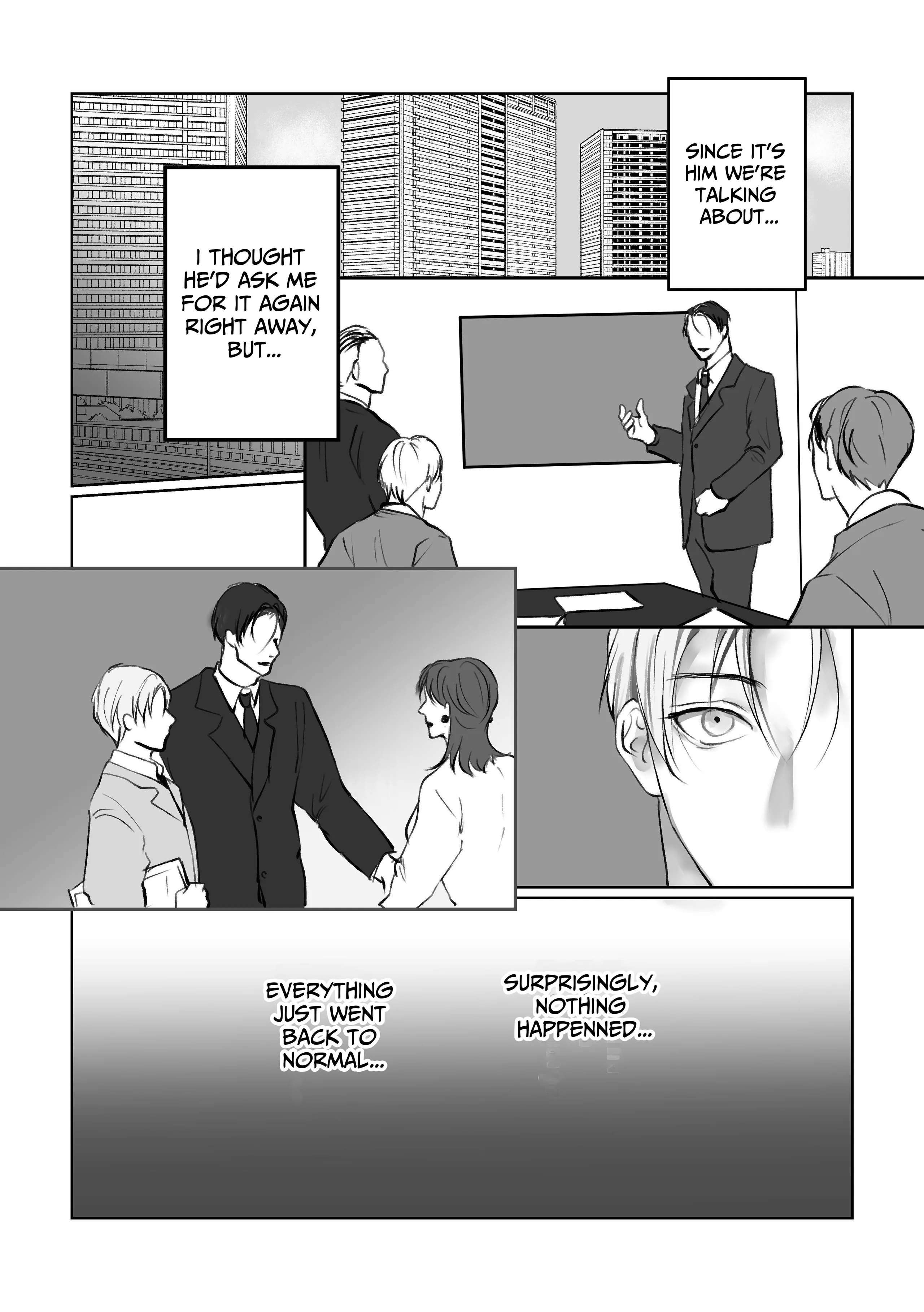 You Wanna Try? (DLsite Official) - Part 2 manhwa