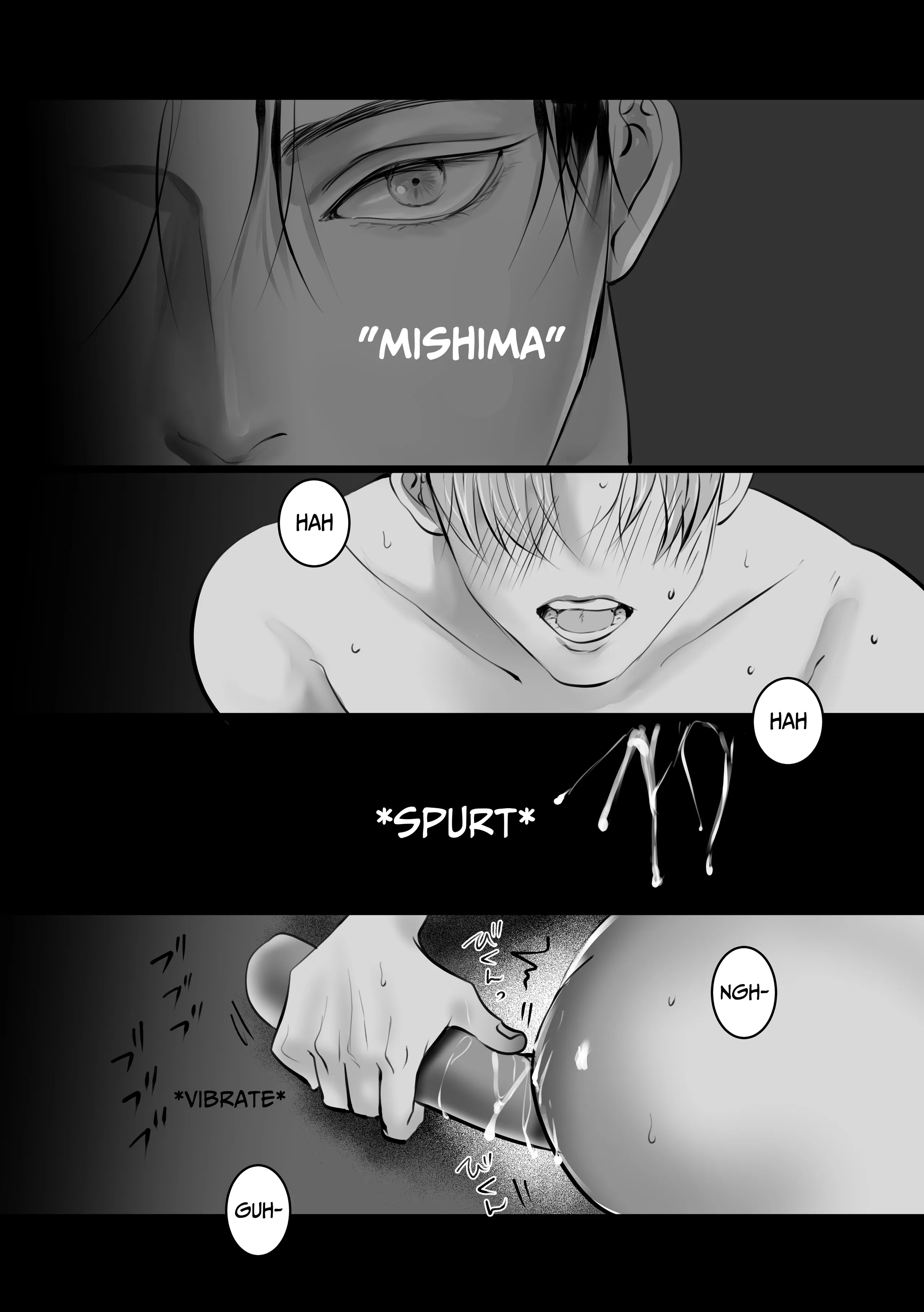 You Wanna Try? (DLsite Official) - Part 2 manhwa
