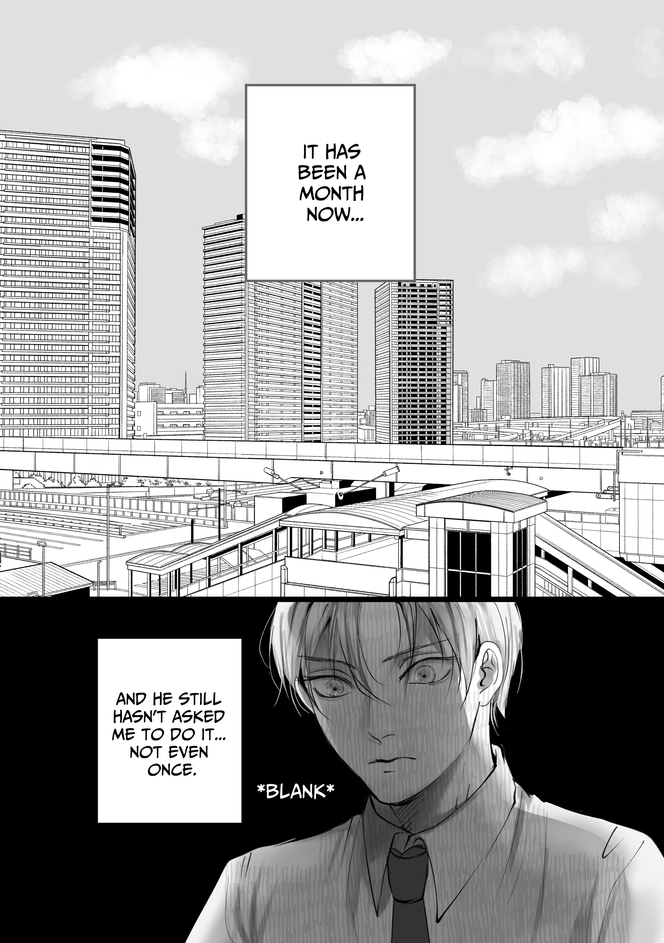 You Wanna Try? (DLsite Official) - Part 2 manhwa