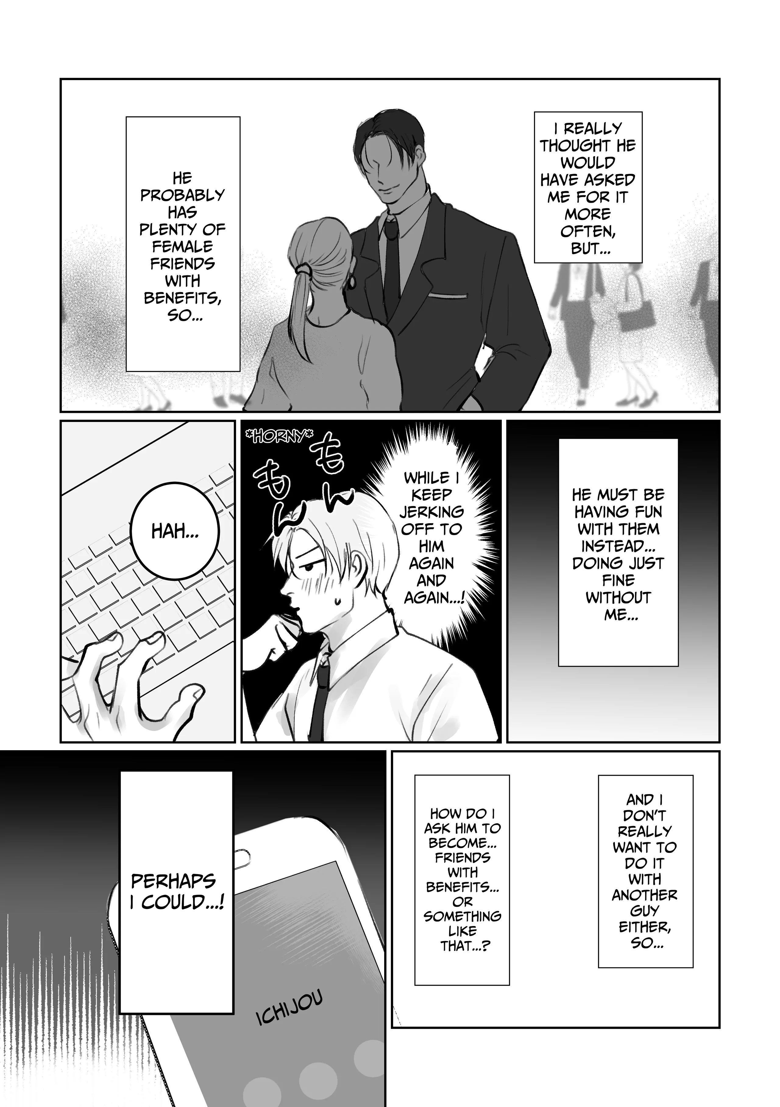 You Wanna Try? (DLsite Official) - Part 2 manhwa