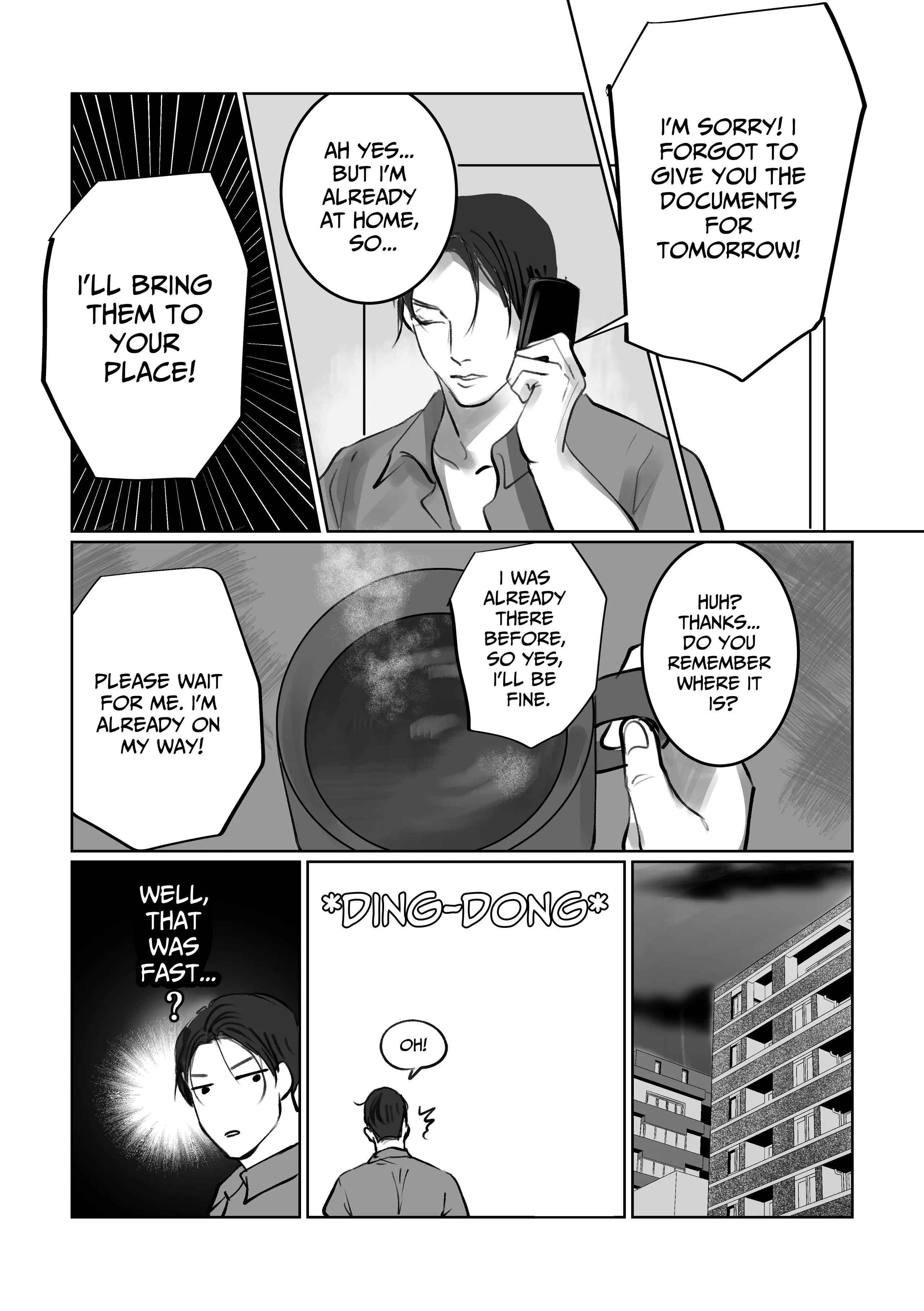 You Wanna Try? (DLsite Official) - Part 2 manhwa