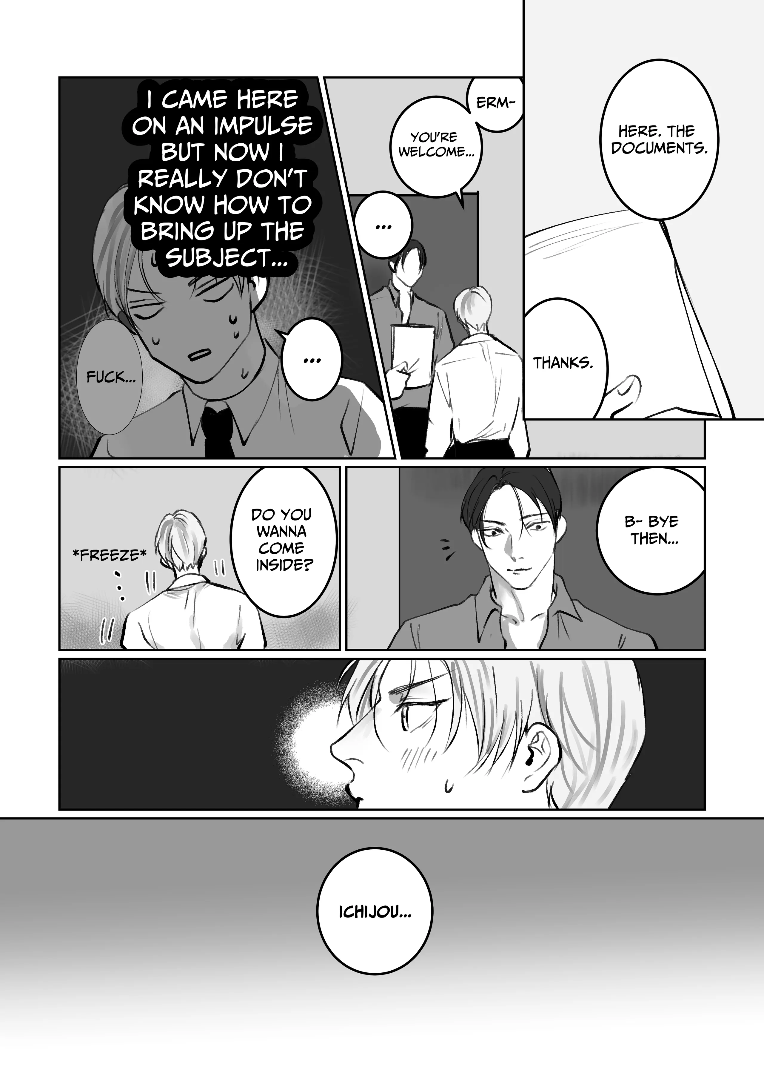 You Wanna Try? (DLsite Official) - Part 2 manhwa