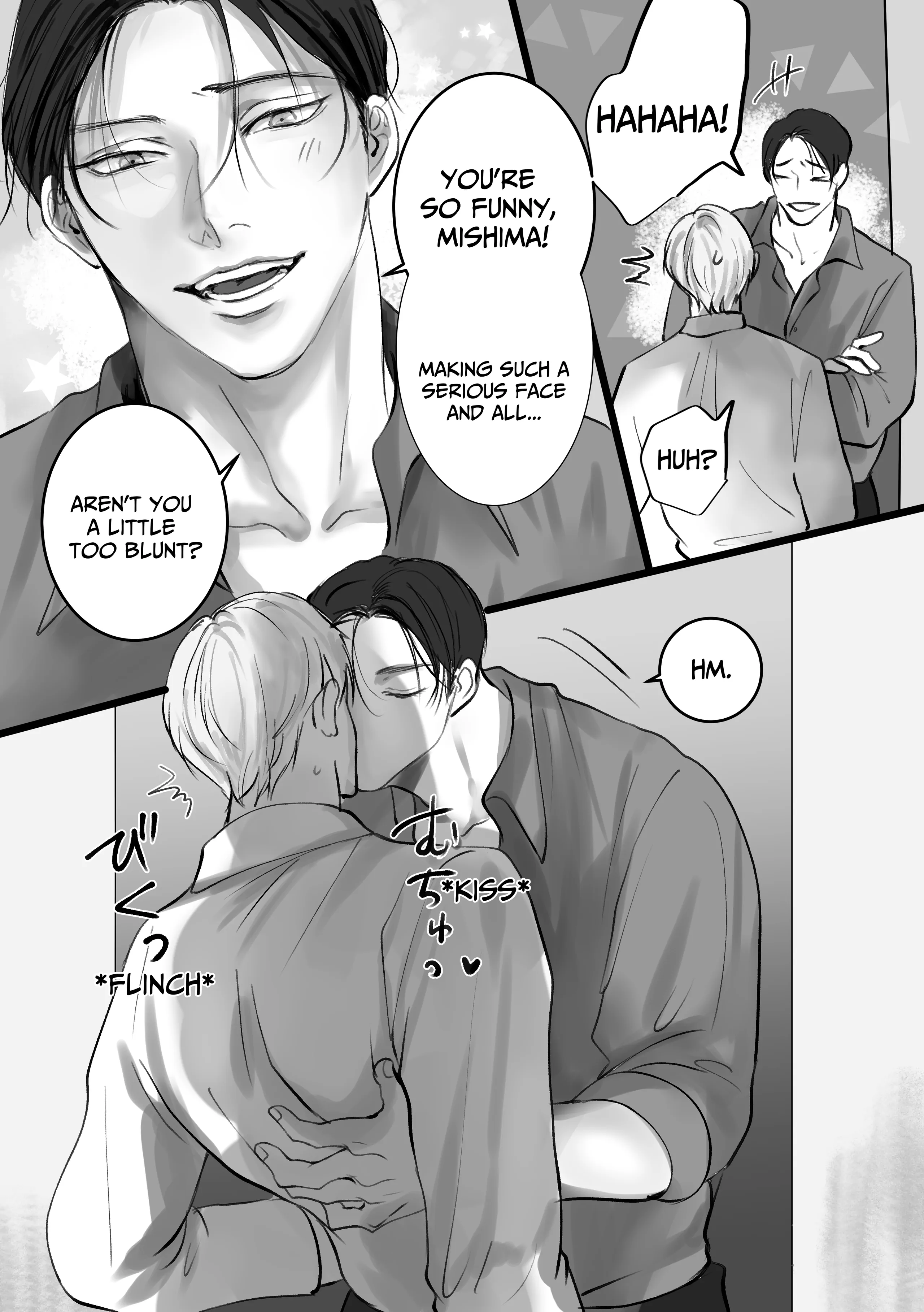 You Wanna Try? (DLsite Official) - Part 2 manhwa