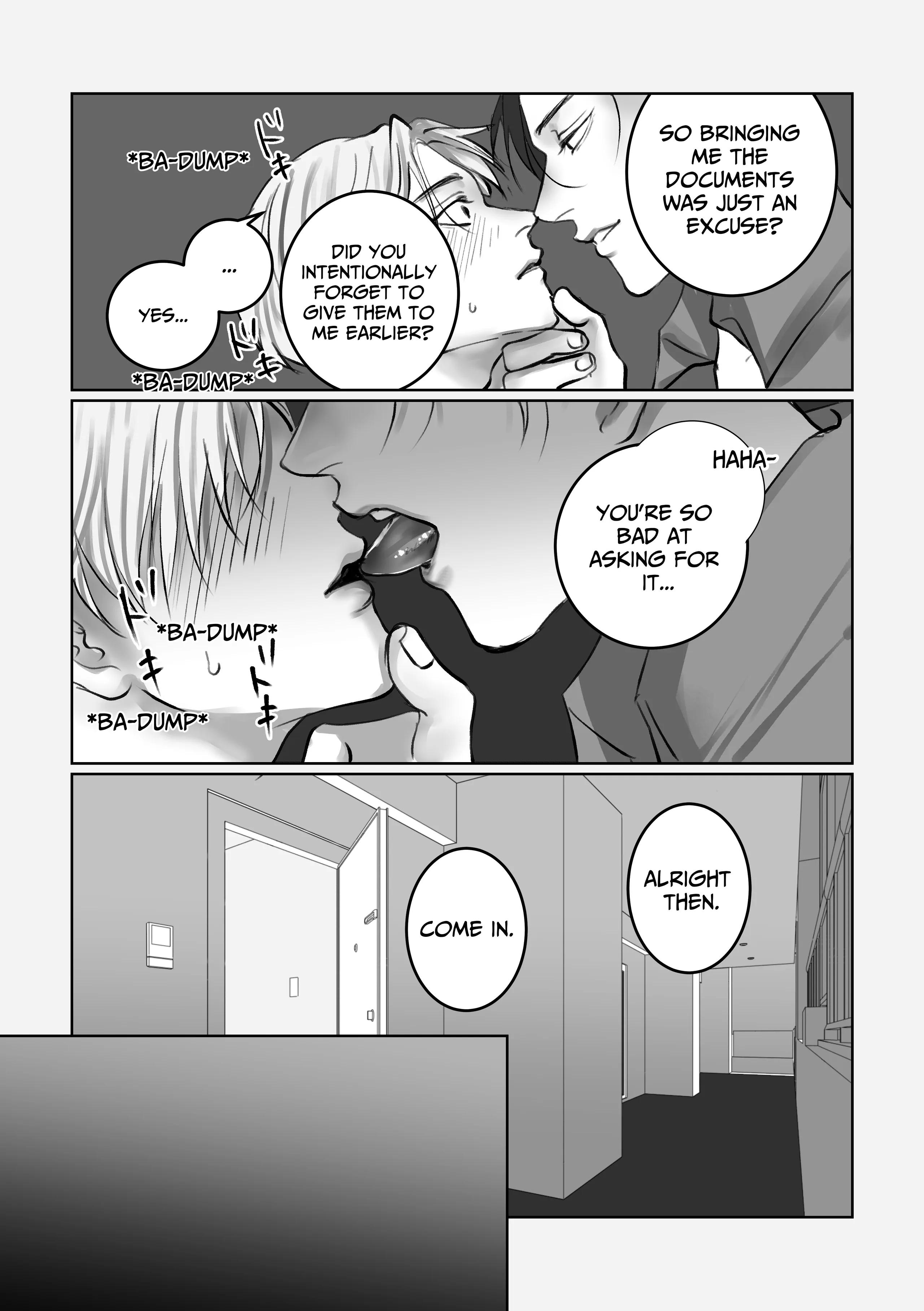 You Wanna Try? (DLsite Official) - Part 2 manhwa