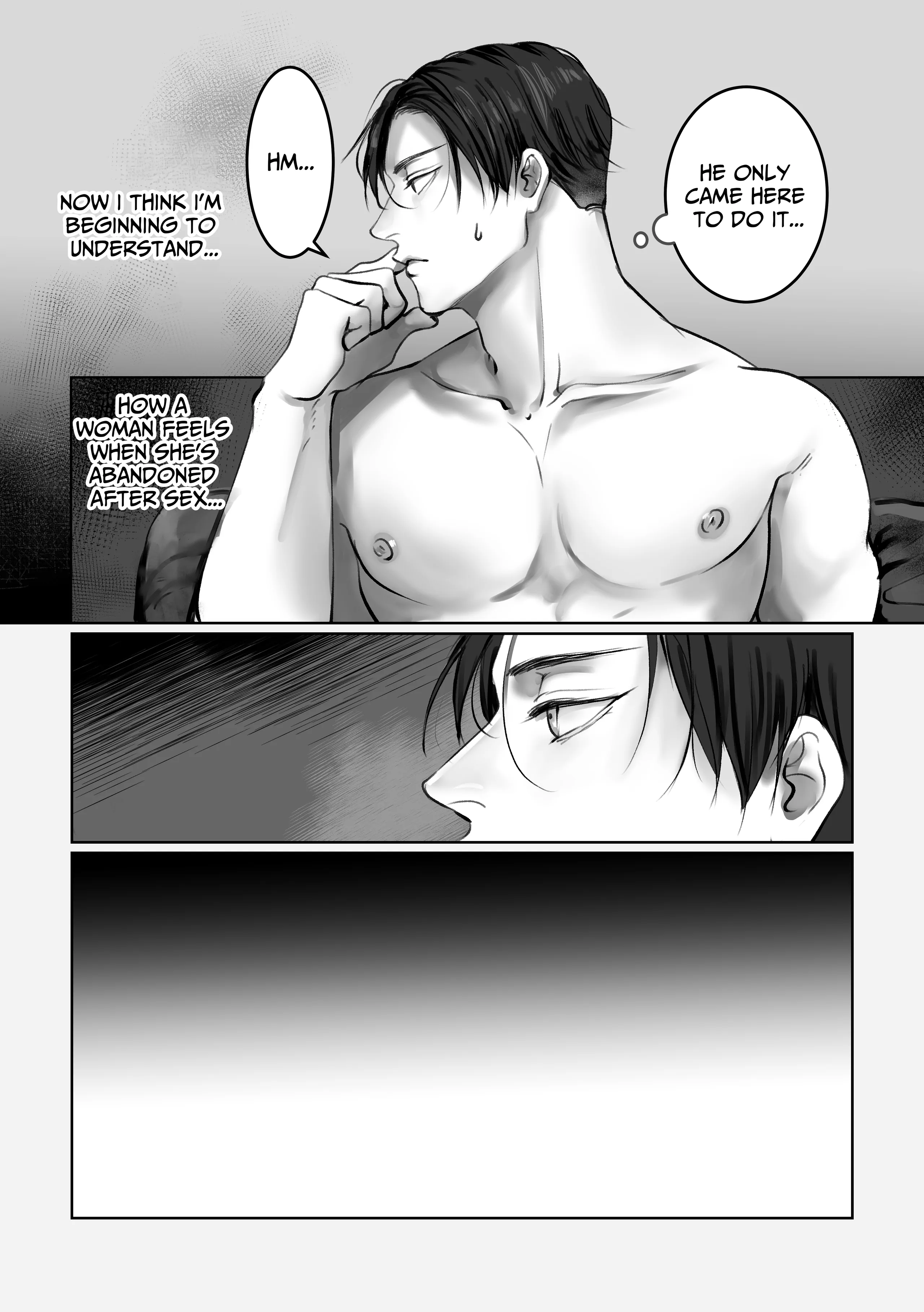 You Wanna Try? (DLsite Official) - Part 2 manhwa