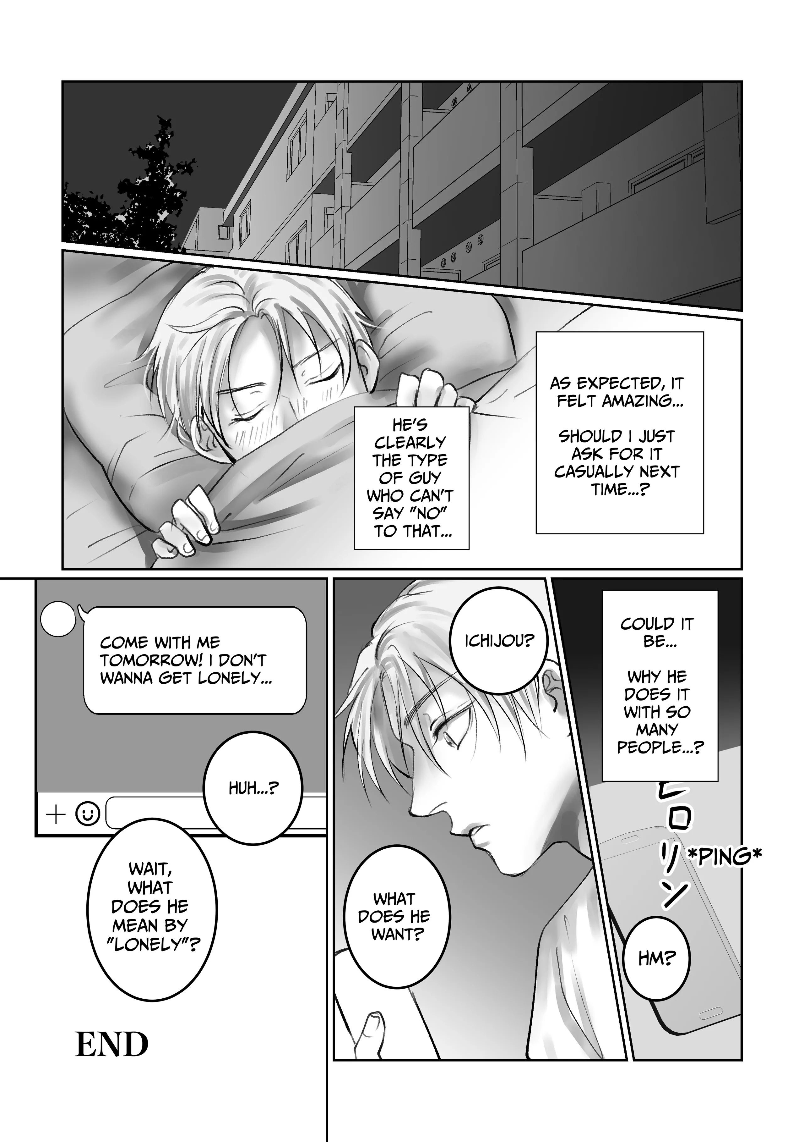 You Wanna Try? (DLsite Official) - Part 2 manhwa