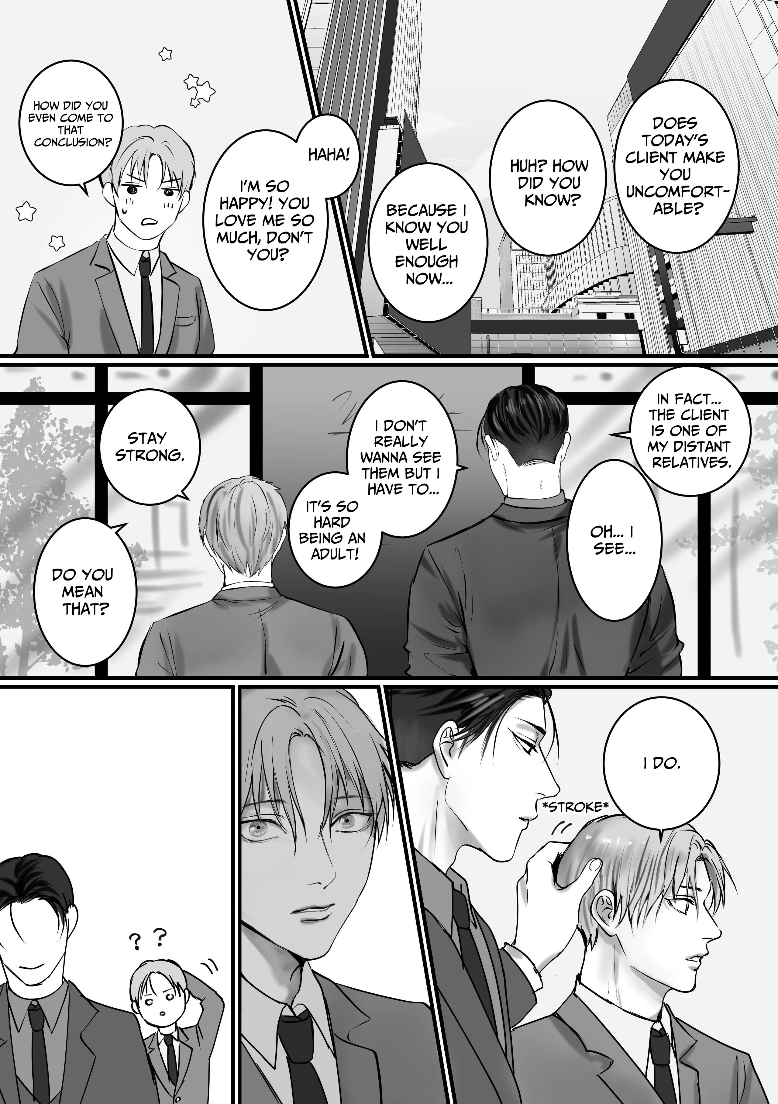 You Wanna Try? (DLsite Official) - Part 3 manhwa