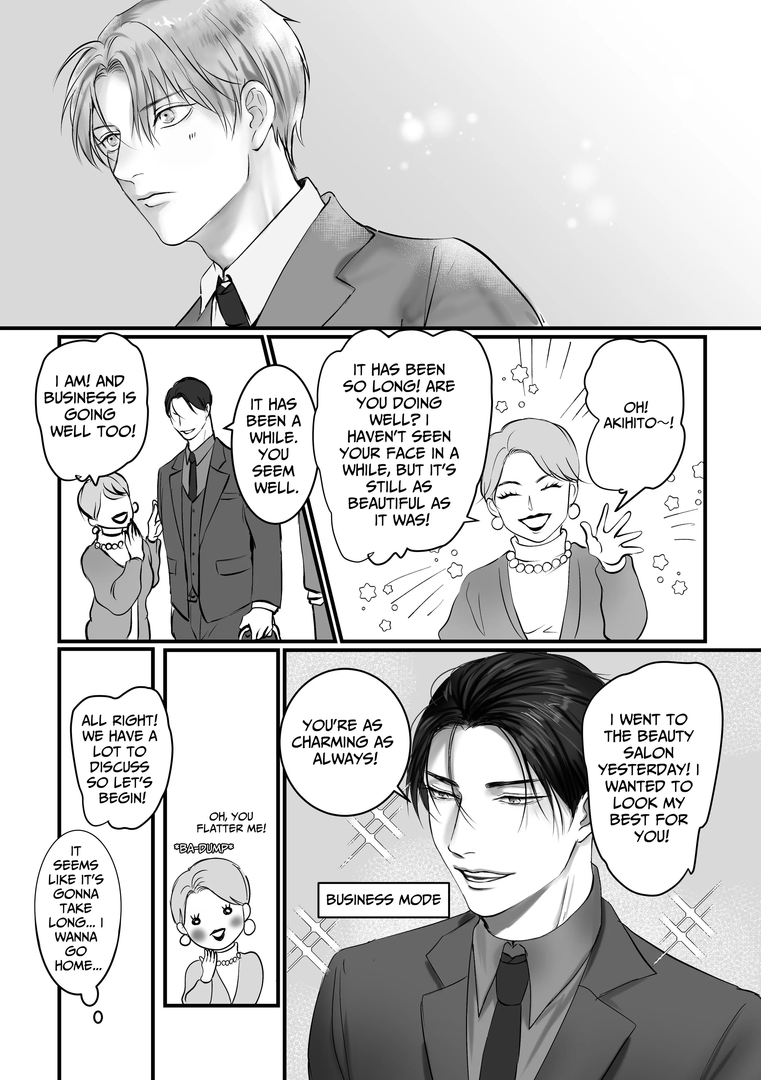 You Wanna Try? (DLsite Official) - Part 3 manhwa