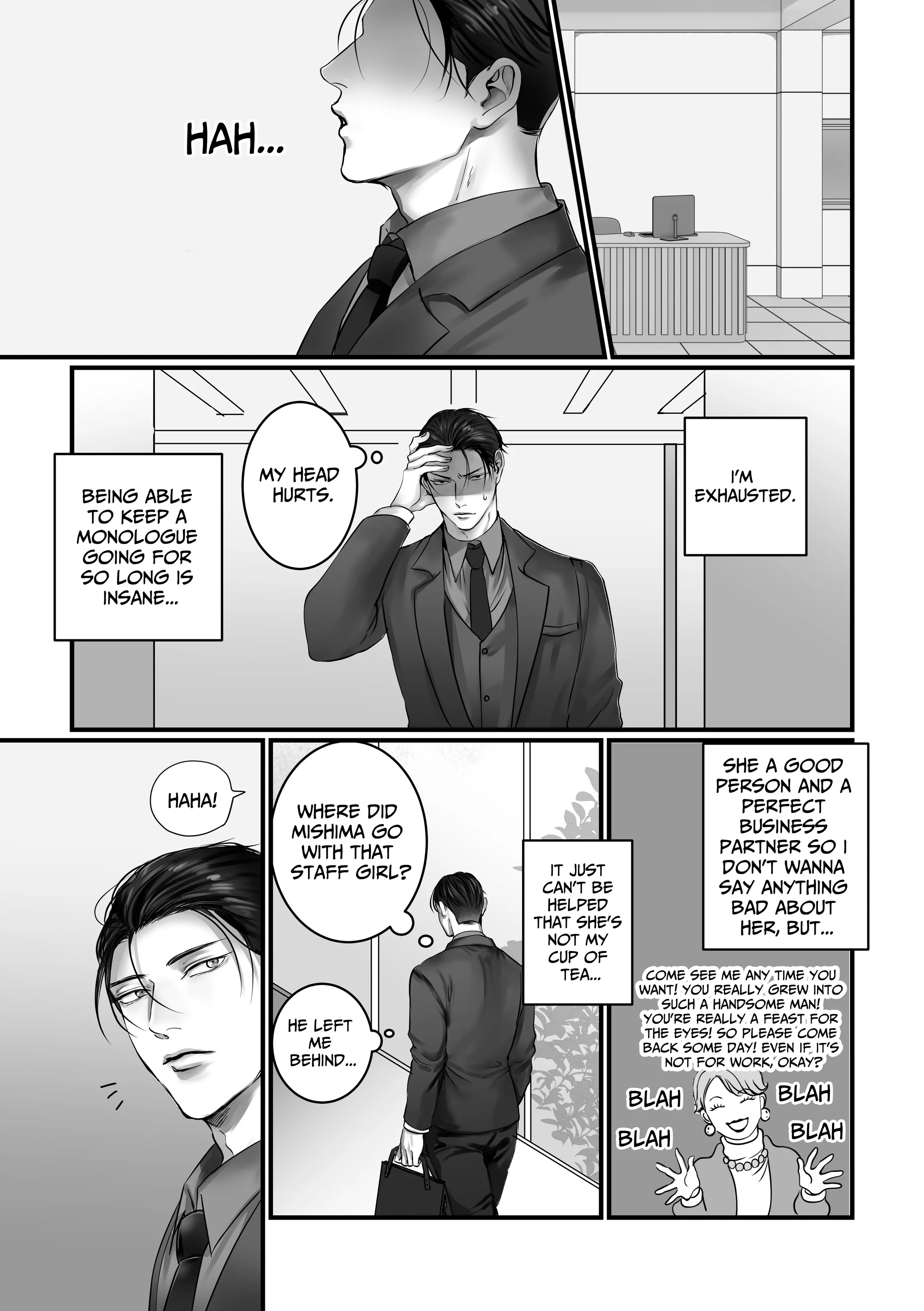 You Wanna Try? (DLsite Official) - Part 3 manhwa