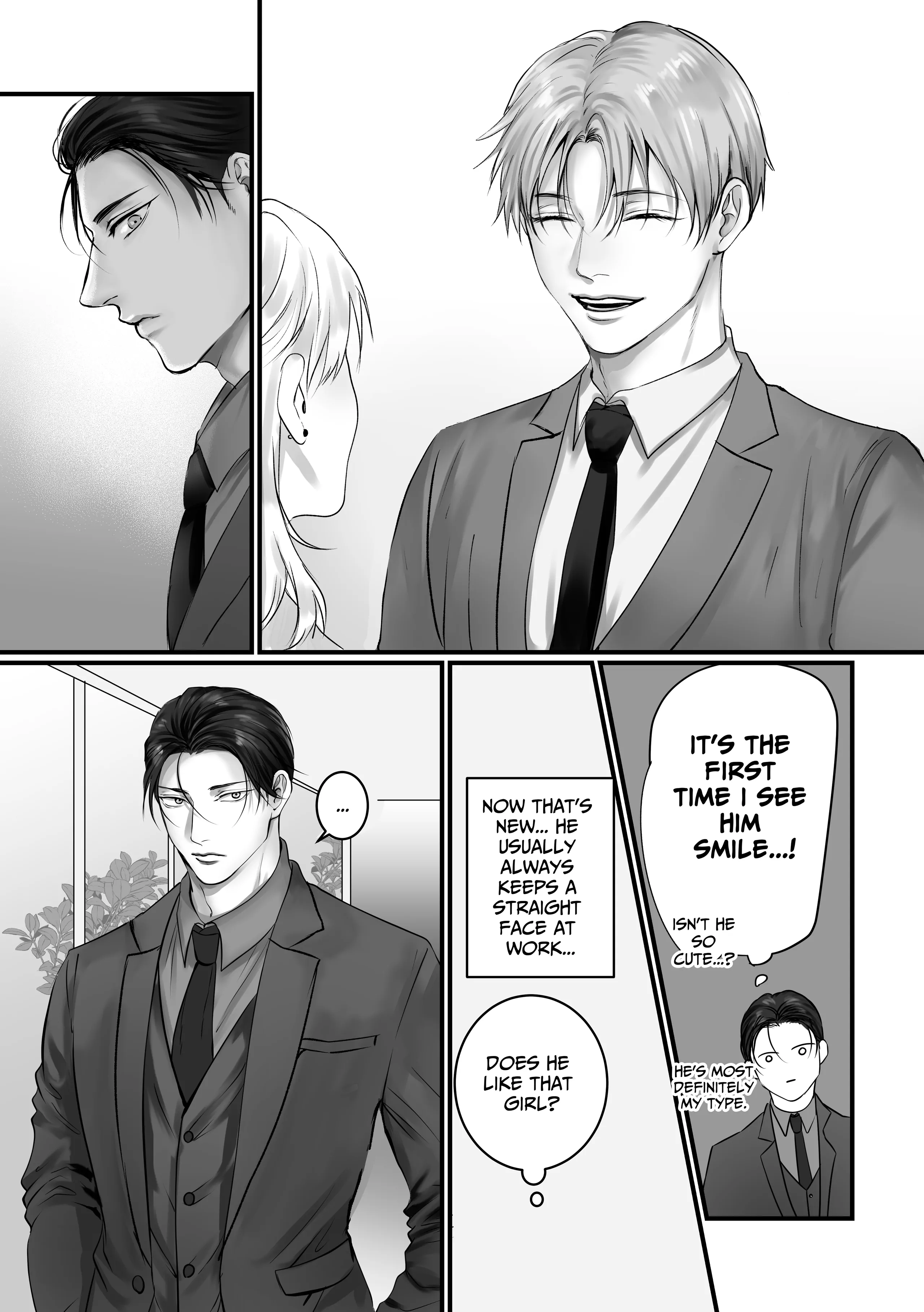 You Wanna Try? (DLsite Official) - Part 3 manhwa