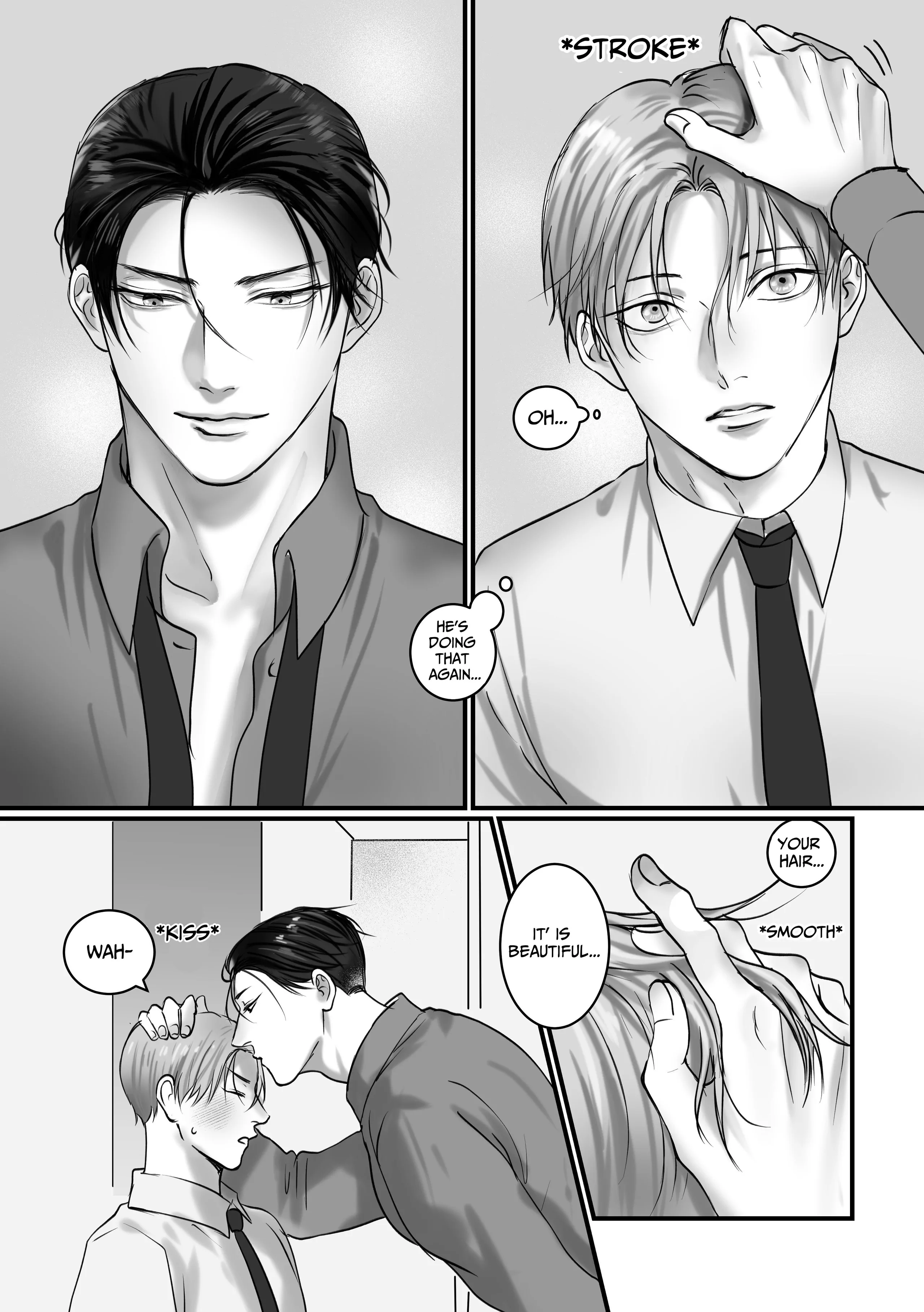 You Wanna Try? (DLsite Official) - Part 3 manhwa