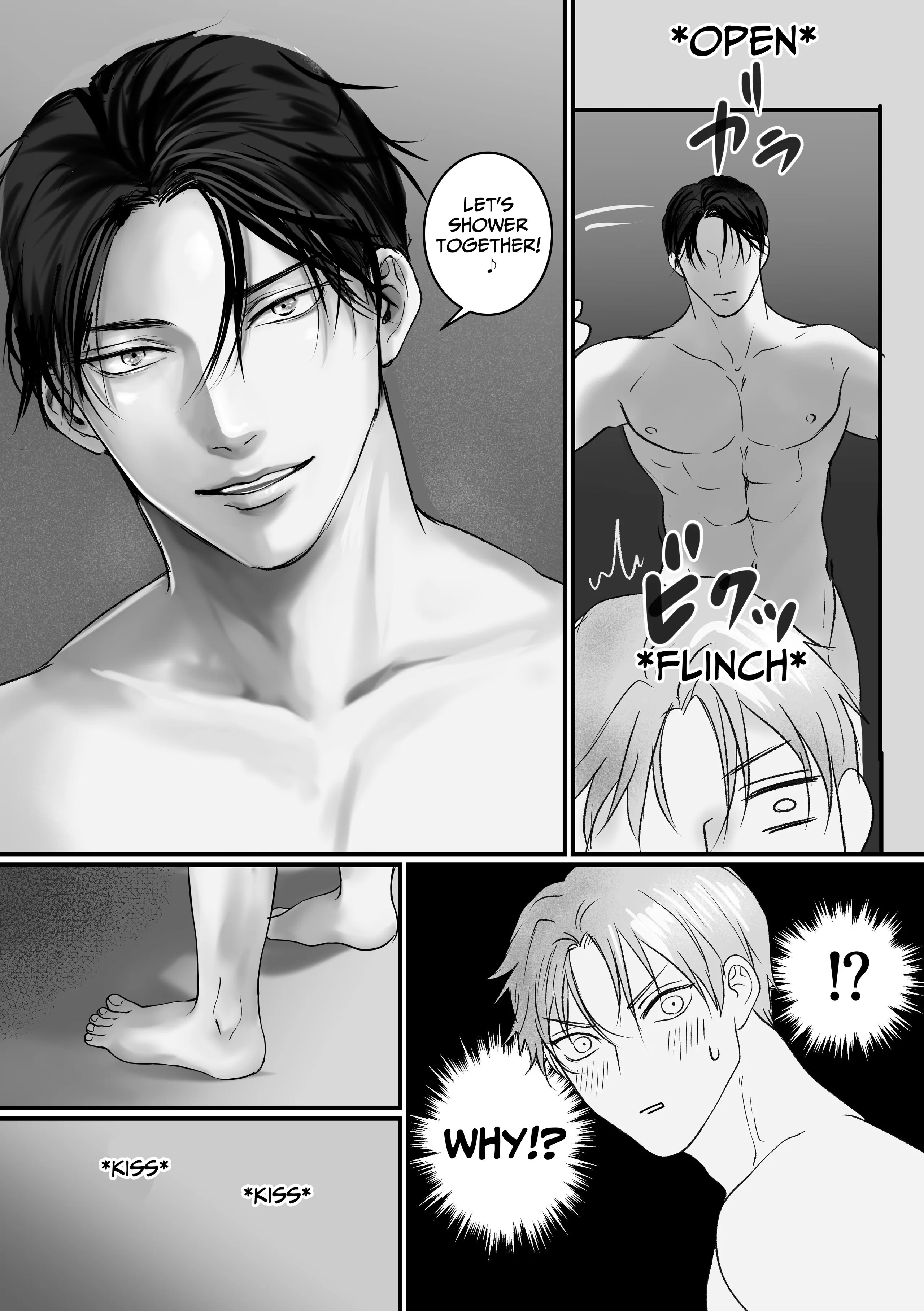 You Wanna Try? (DLsite Official) - Part 3 manhwa