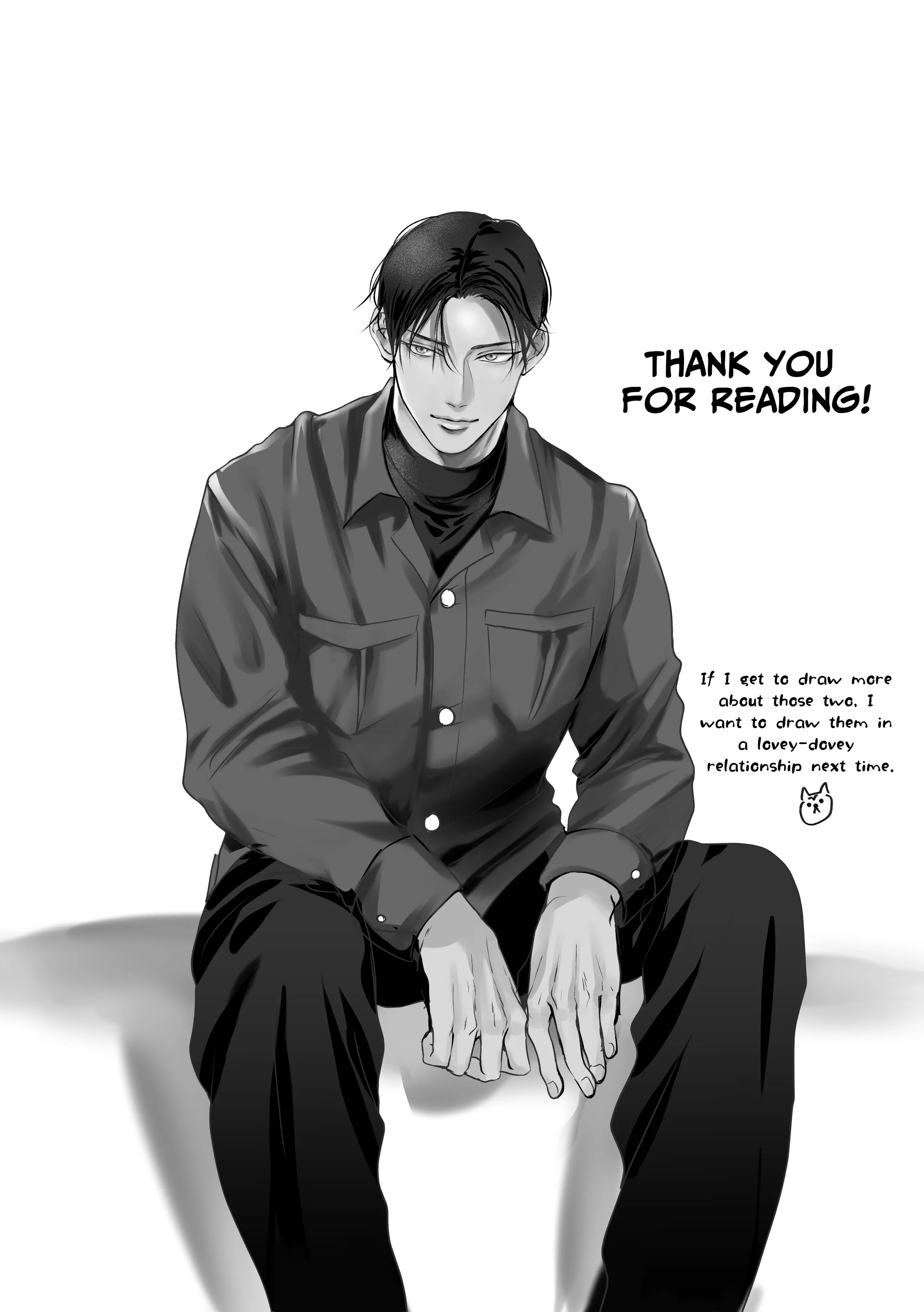 You Wanna Try? (DLsite Official) - Part 3 manhwa