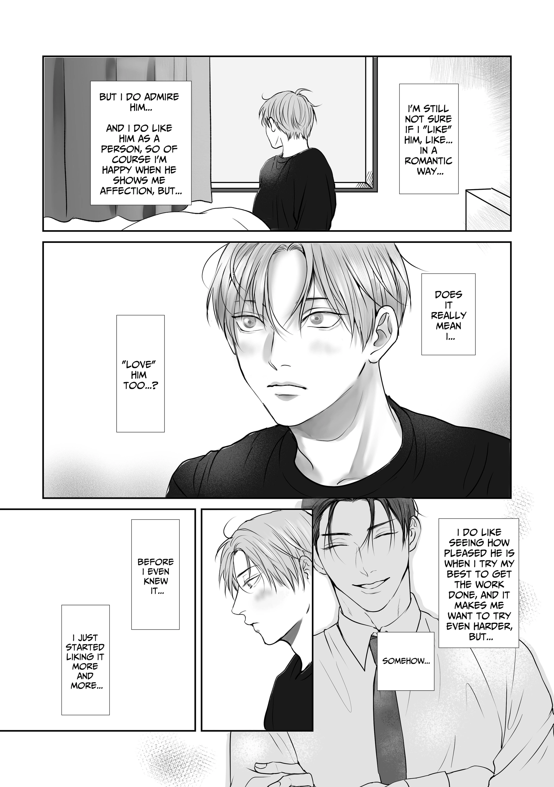 You Wanna Try? (DLsite Official) - Part 4 manhwa