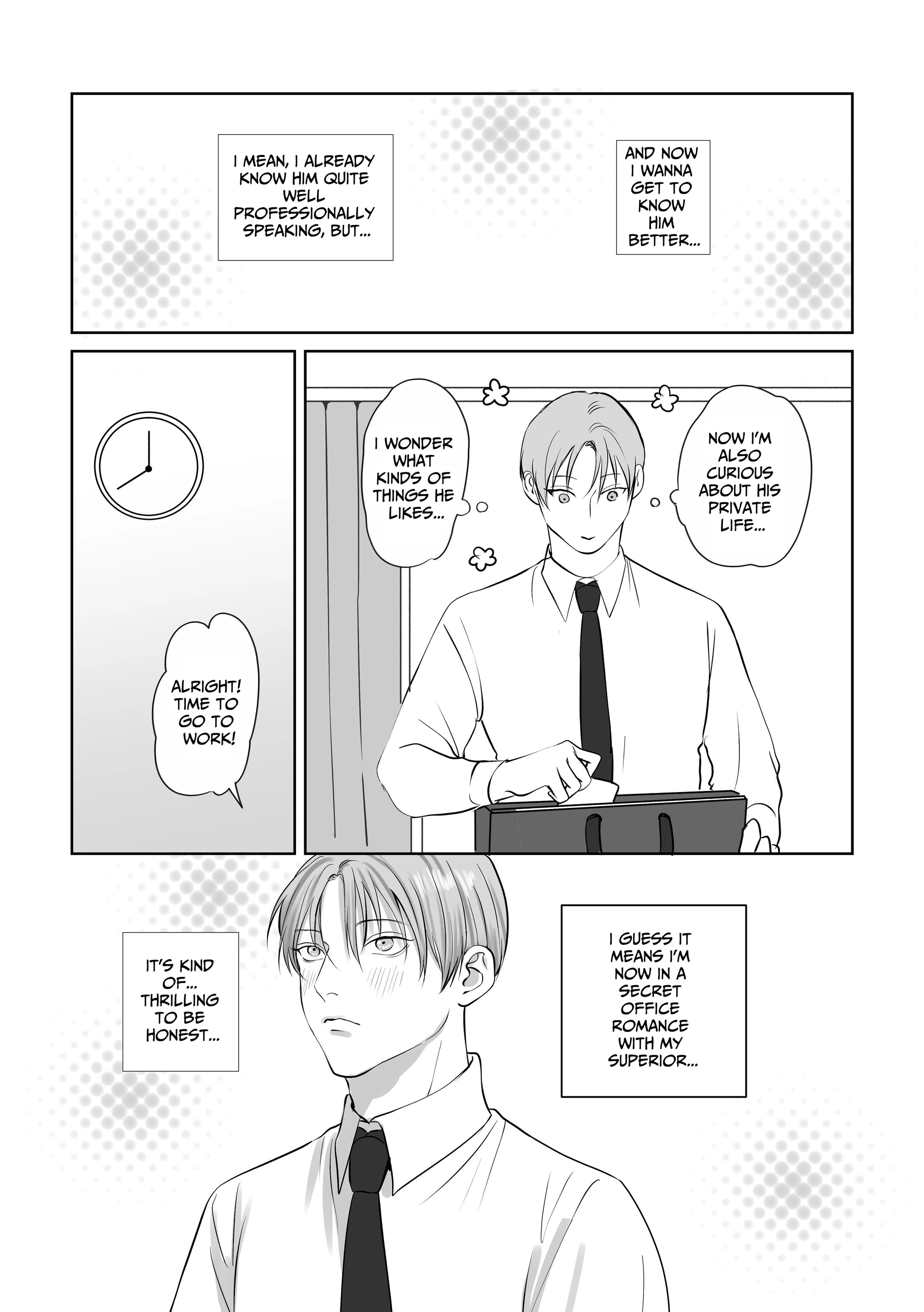 You Wanna Try? (DLsite Official) - Part 4 manhwa