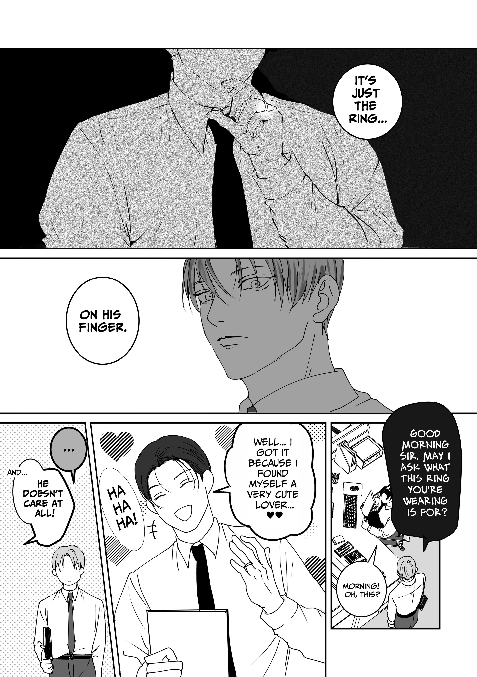 You Wanna Try? (DLsite Official) - Part 4 manhwa