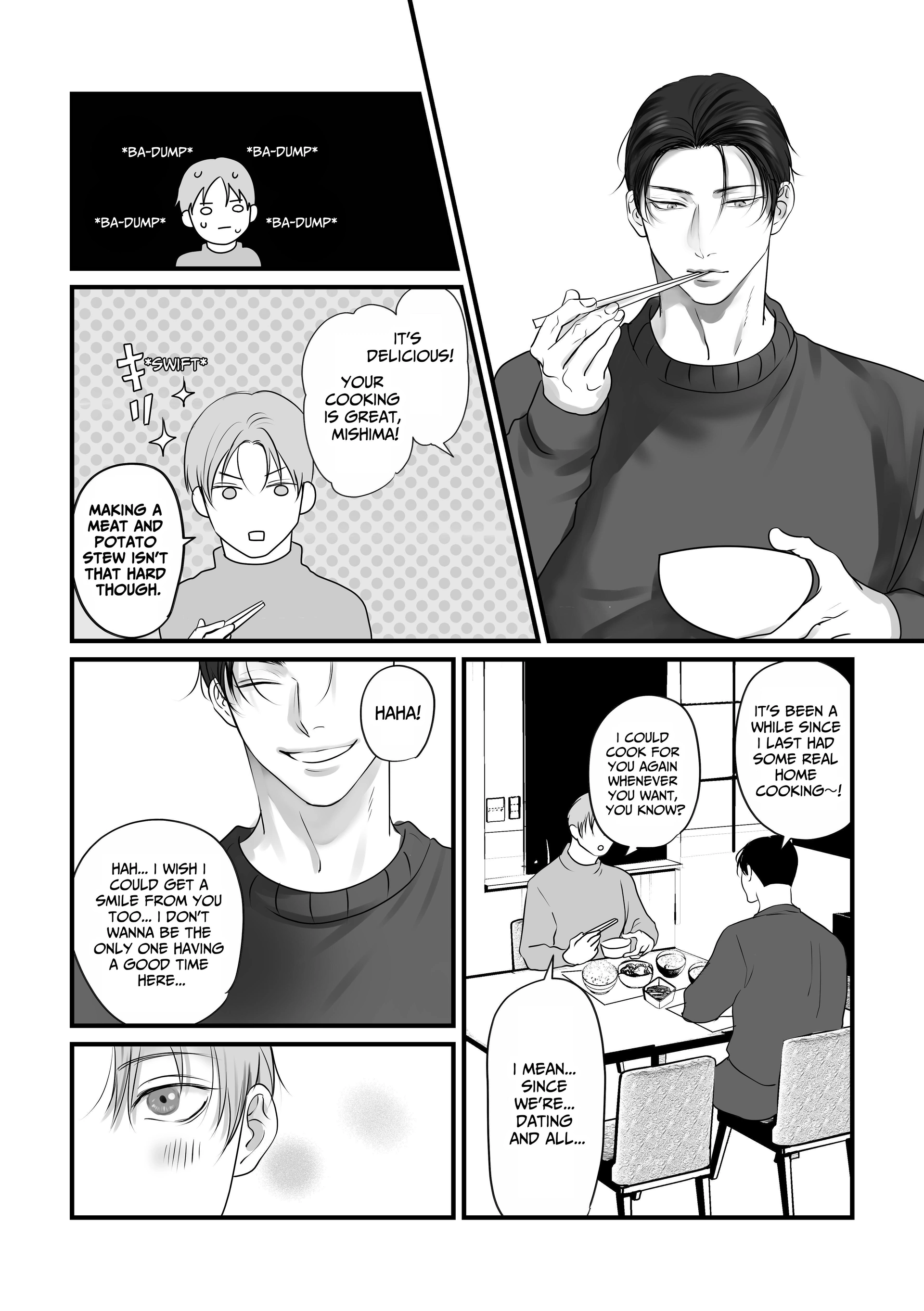You Wanna Try? (DLsite Official) - Part 4 manhwa