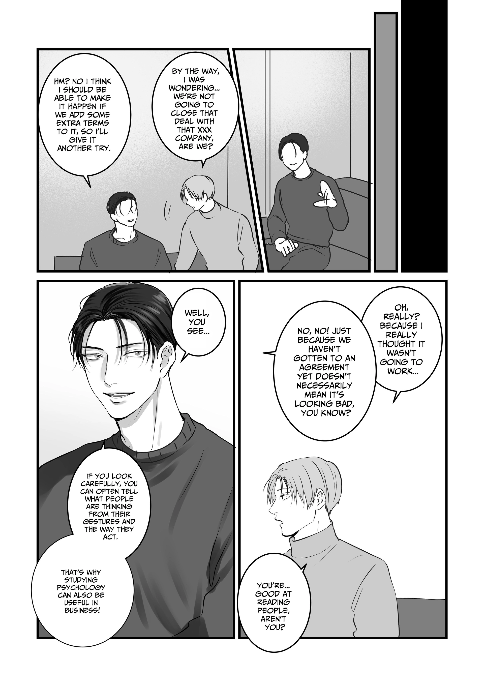 You Wanna Try? (DLsite Official) - Part 4 manhwa