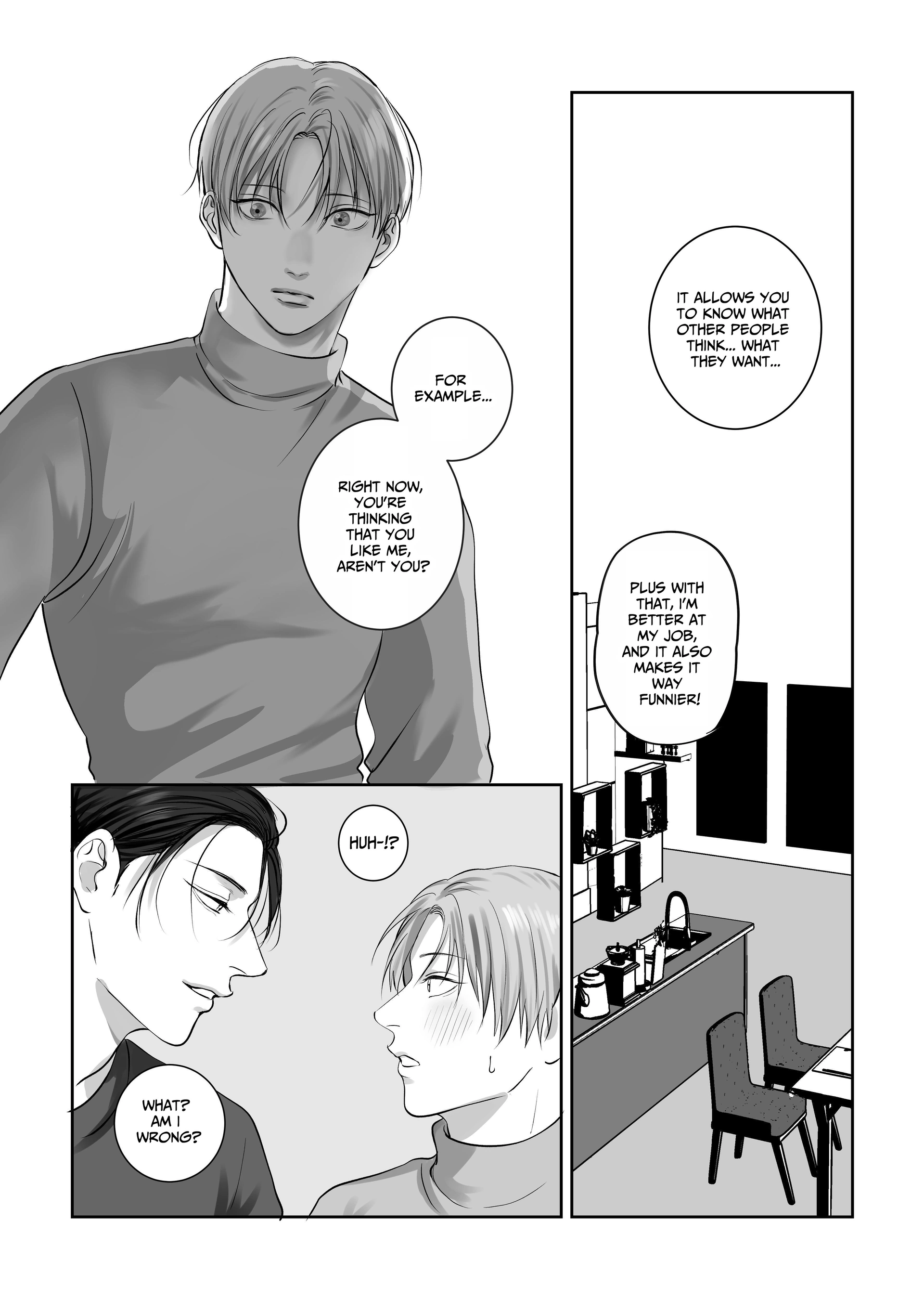 You Wanna Try? (DLsite Official) - Part 4 manhwa