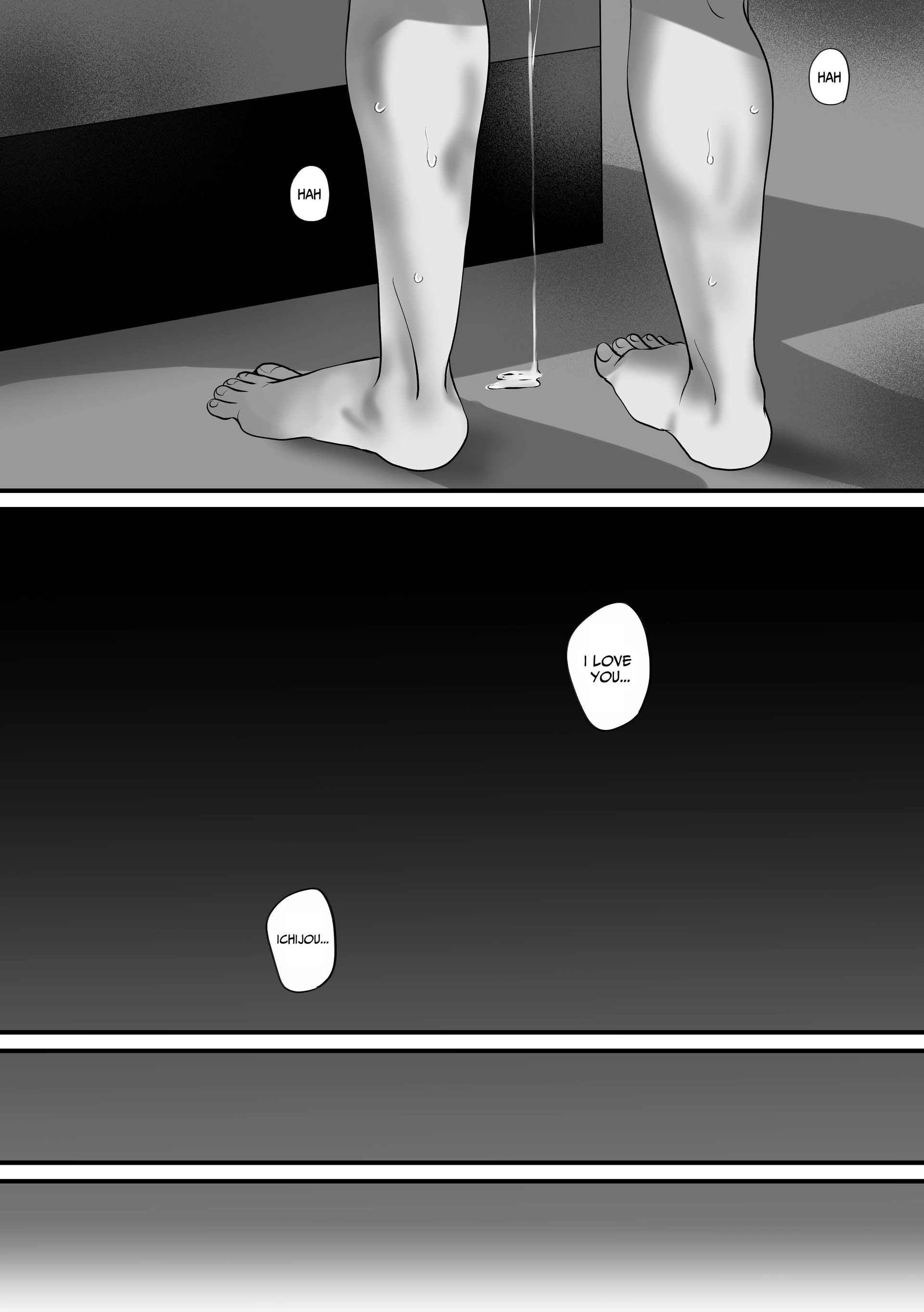 You Wanna Try? (DLsite Official) - Part 4 manhwa