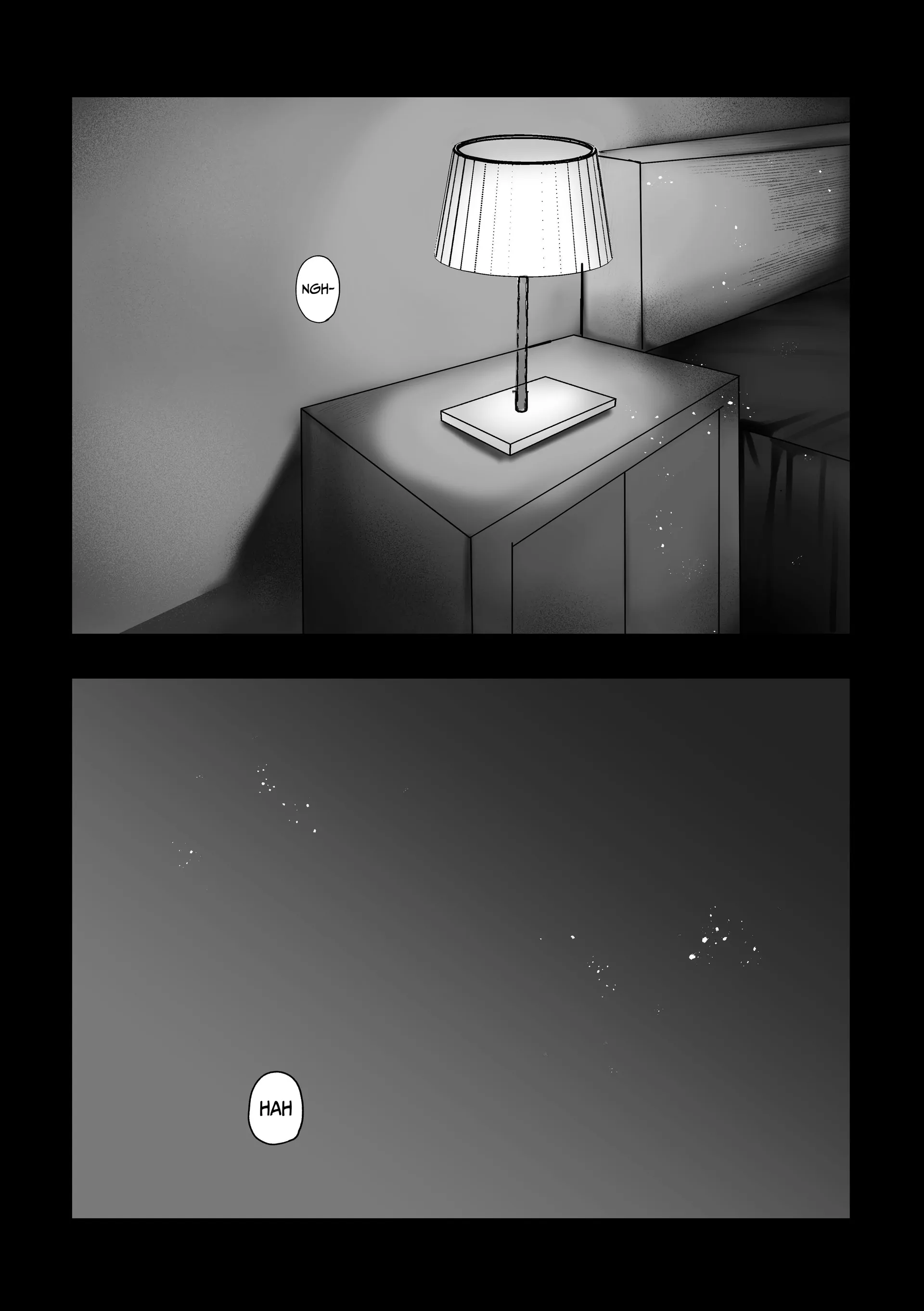 You Wanna Try? (DLsite Official) - Part 5 manhwa