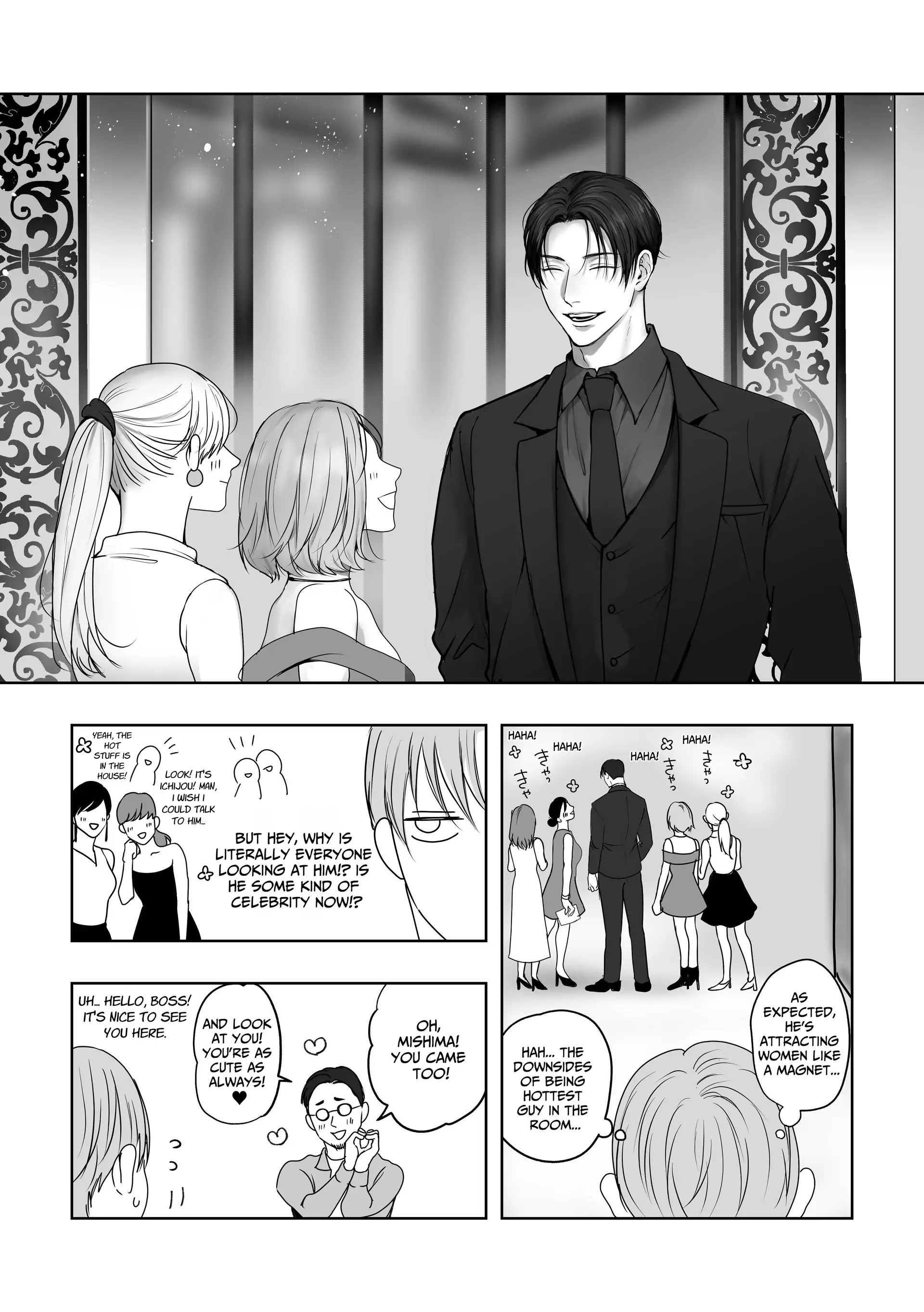 You Wanna Try? (DLsite Official) - Part 5 manhwa