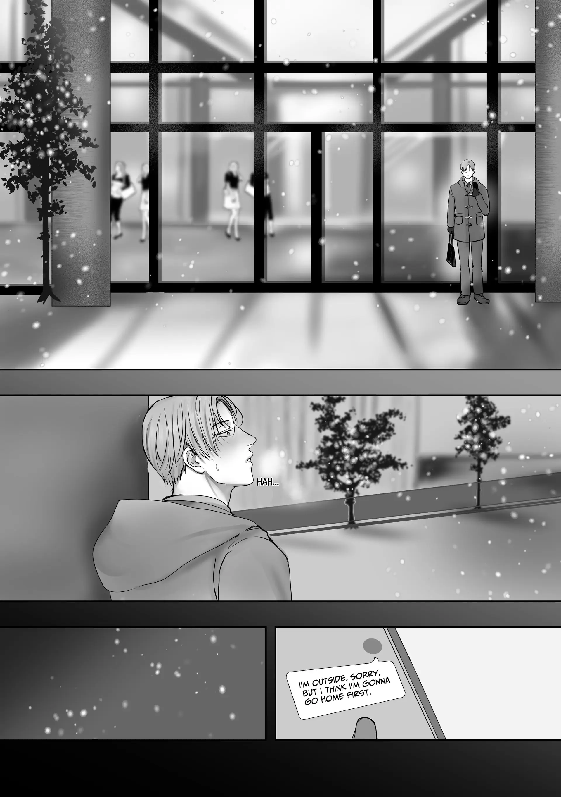 You Wanna Try? (DLsite Official) - Part 5 manhwa