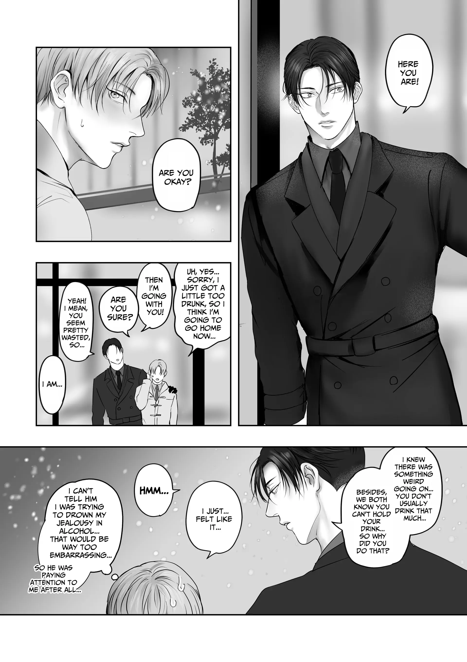 You Wanna Try? (DLsite Official) - Part 5 manhwa