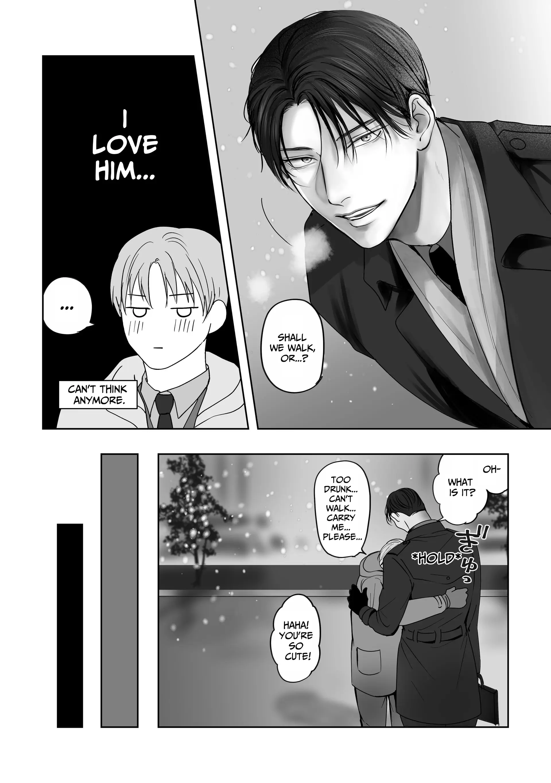 You Wanna Try? (DLsite Official) - Part 5 manhwa