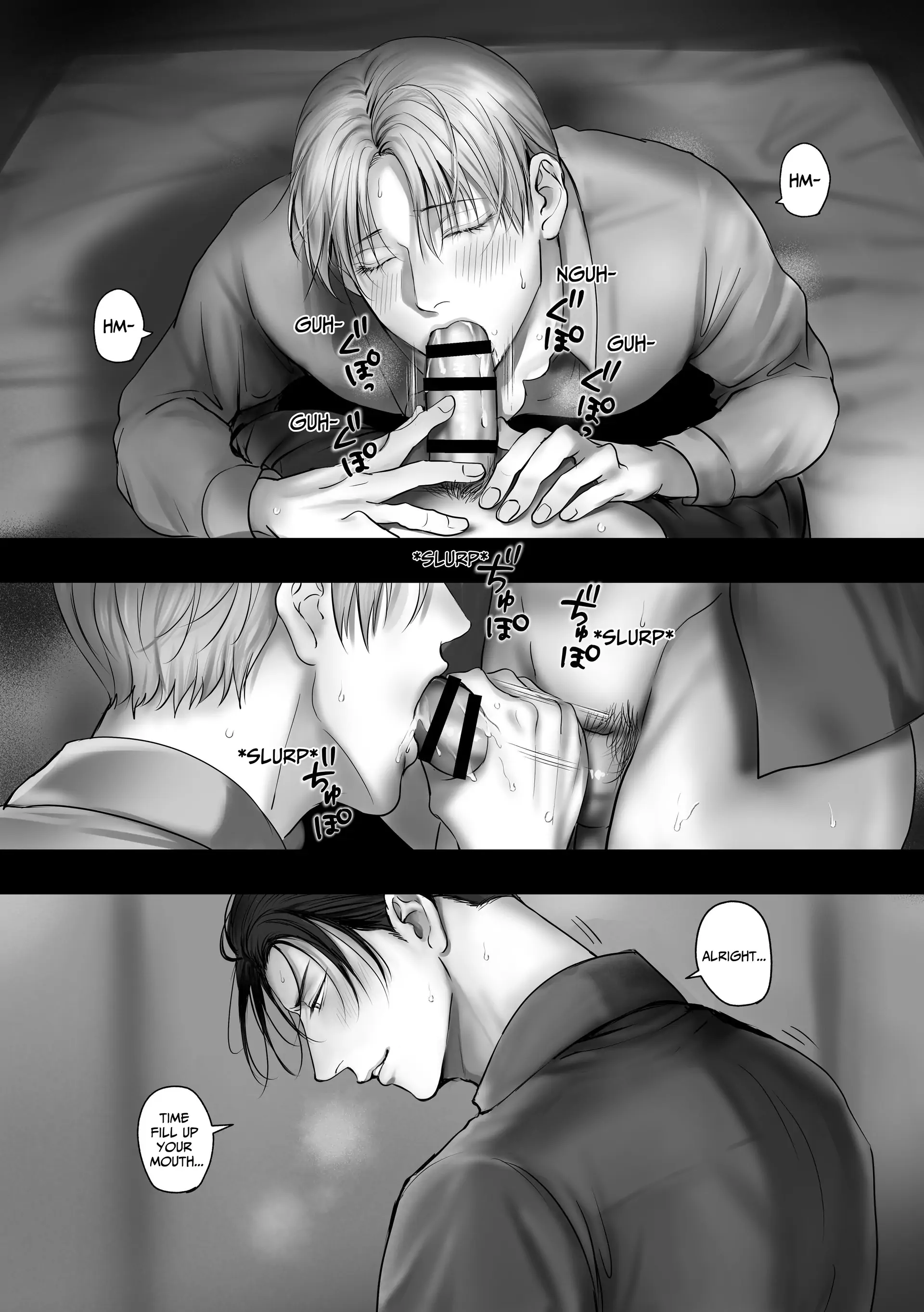 You Wanna Try? (DLsite Official) - Part 5 manhwa