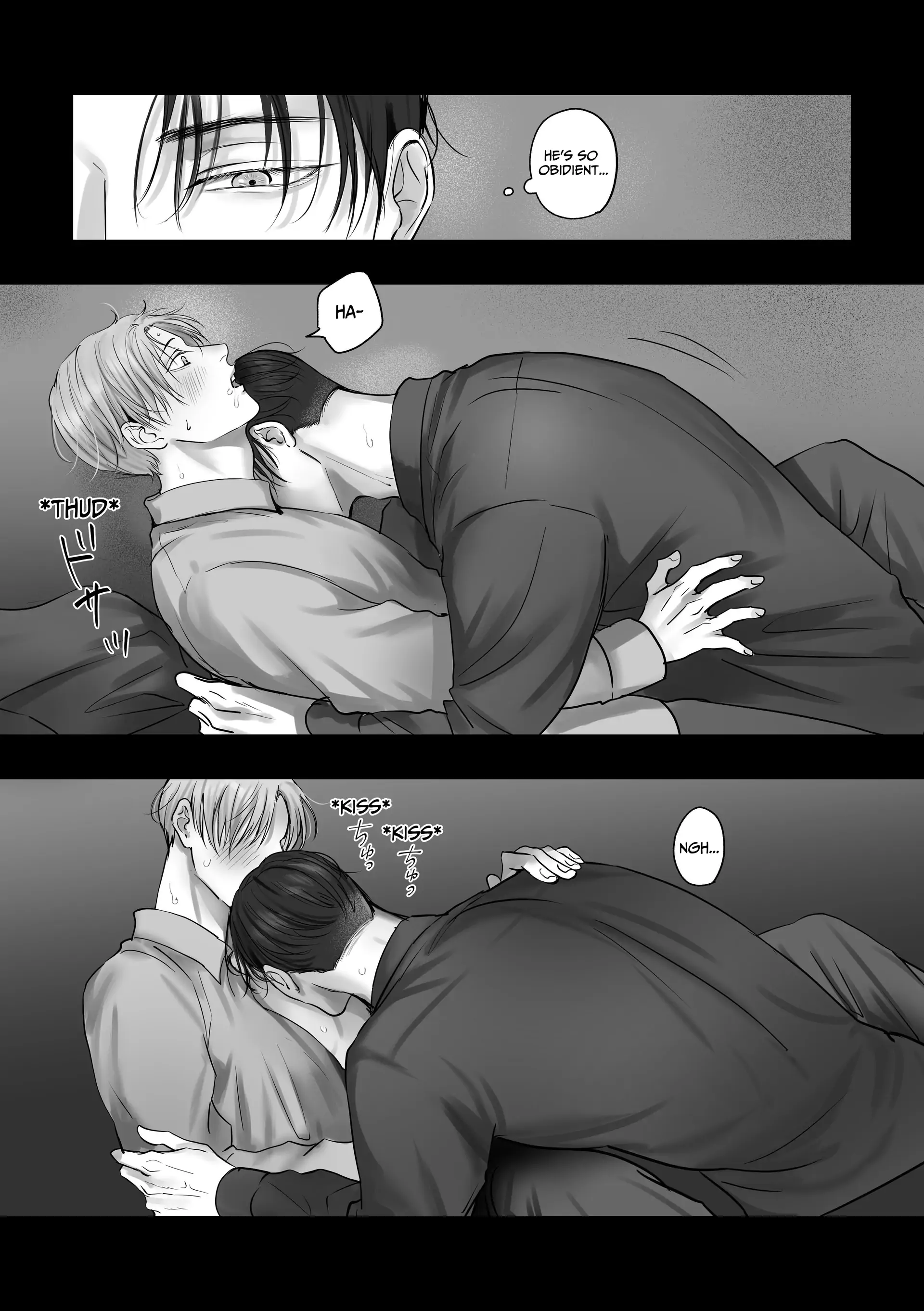 You Wanna Try? (DLsite Official) - Part 5 manhwa
