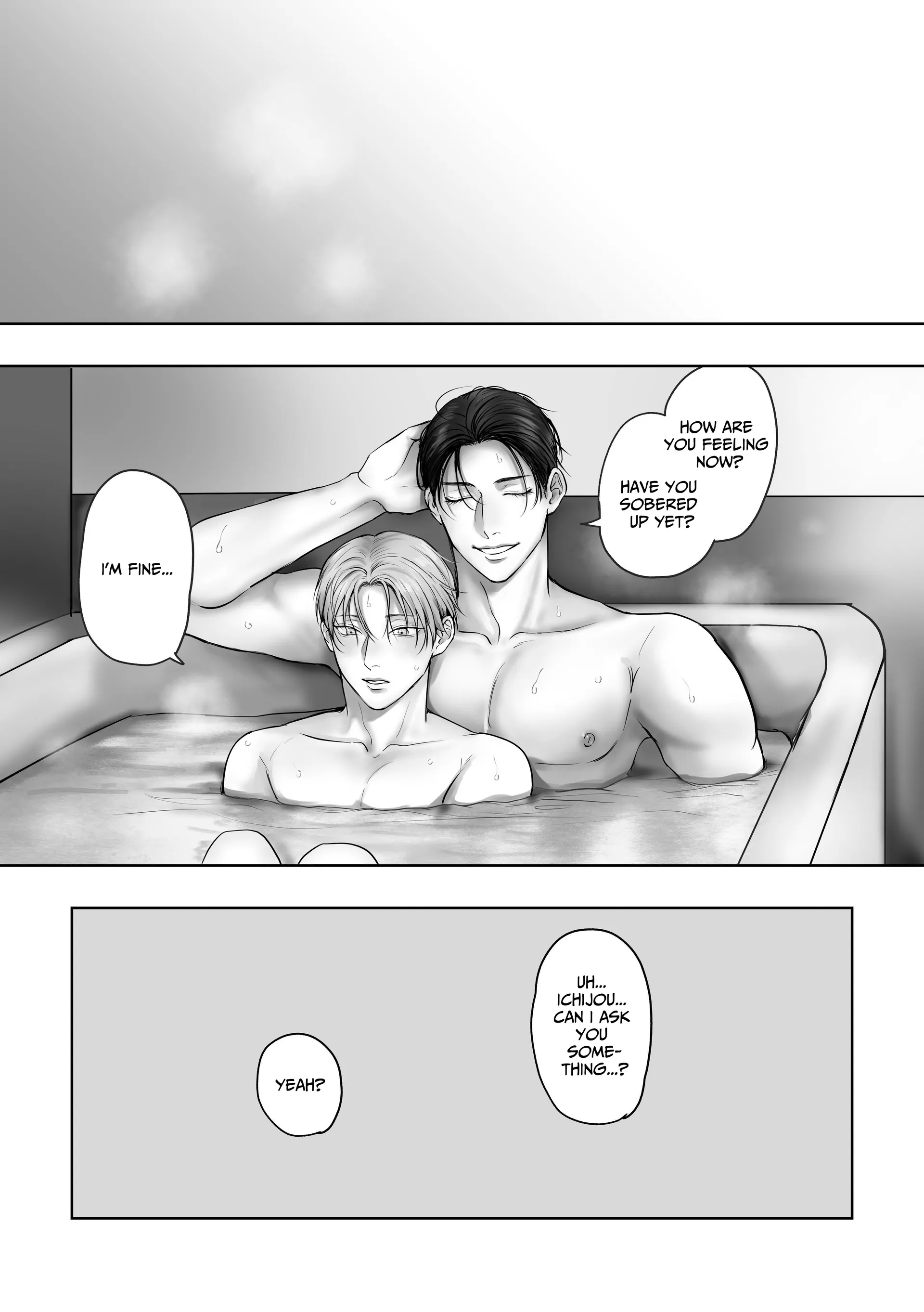 You Wanna Try? (DLsite Official) - Part 5 manhwa
