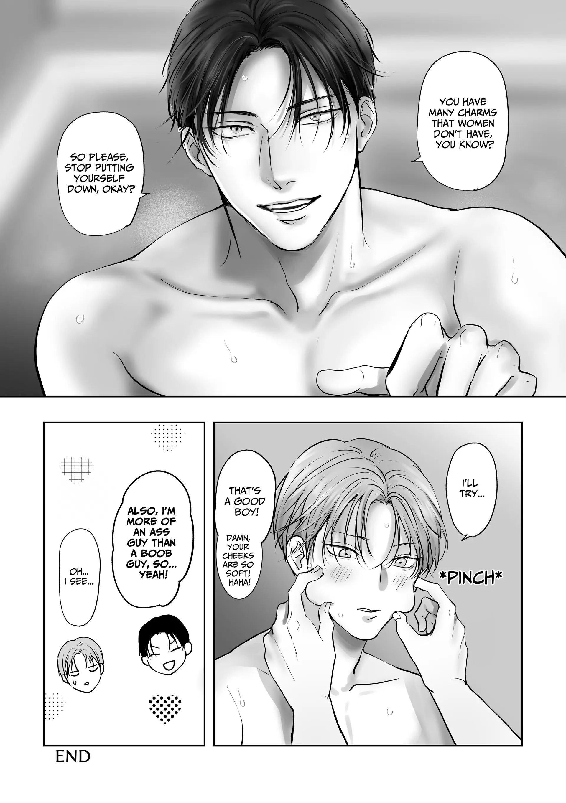 You Wanna Try? (DLsite Official) - Part 5 manhwa