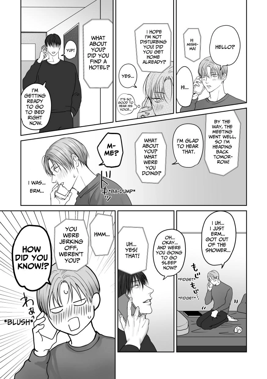 You Wanna Try? (DLsite Official) - Part 6 (TW: dub-con) manhwa