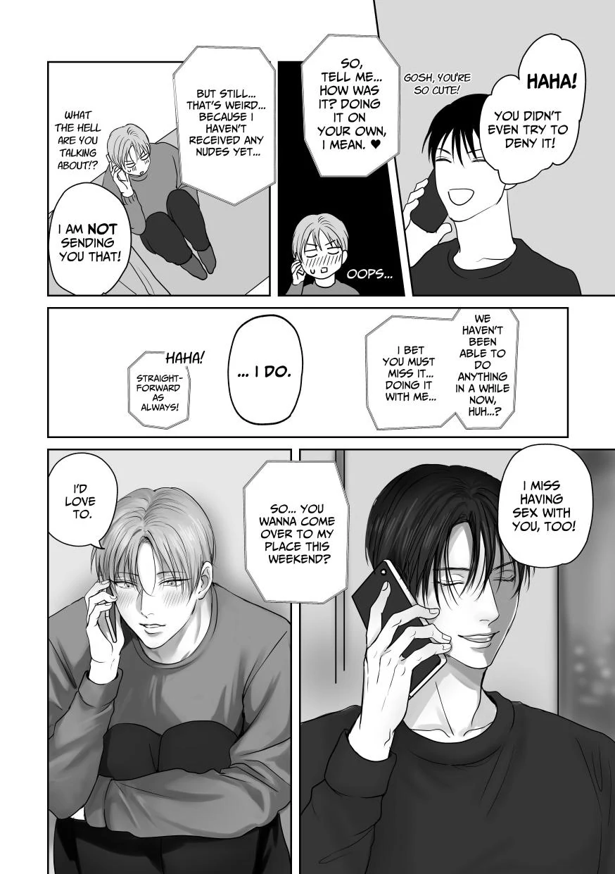You Wanna Try? (DLsite Official) - Part 6 (TW: dub-con) manhwa