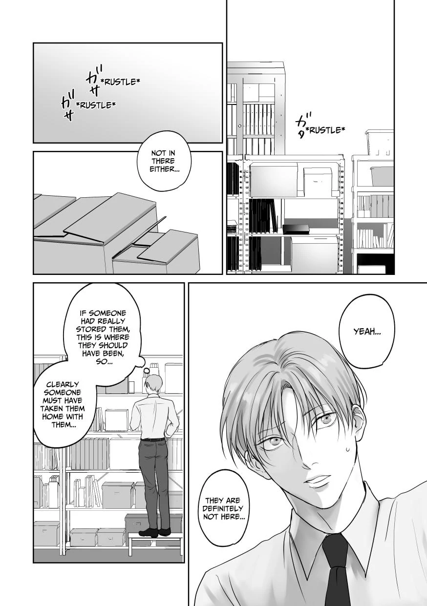 You Wanna Try? (DLsite Official) - Part 6 (TW: dub-con) manhwa