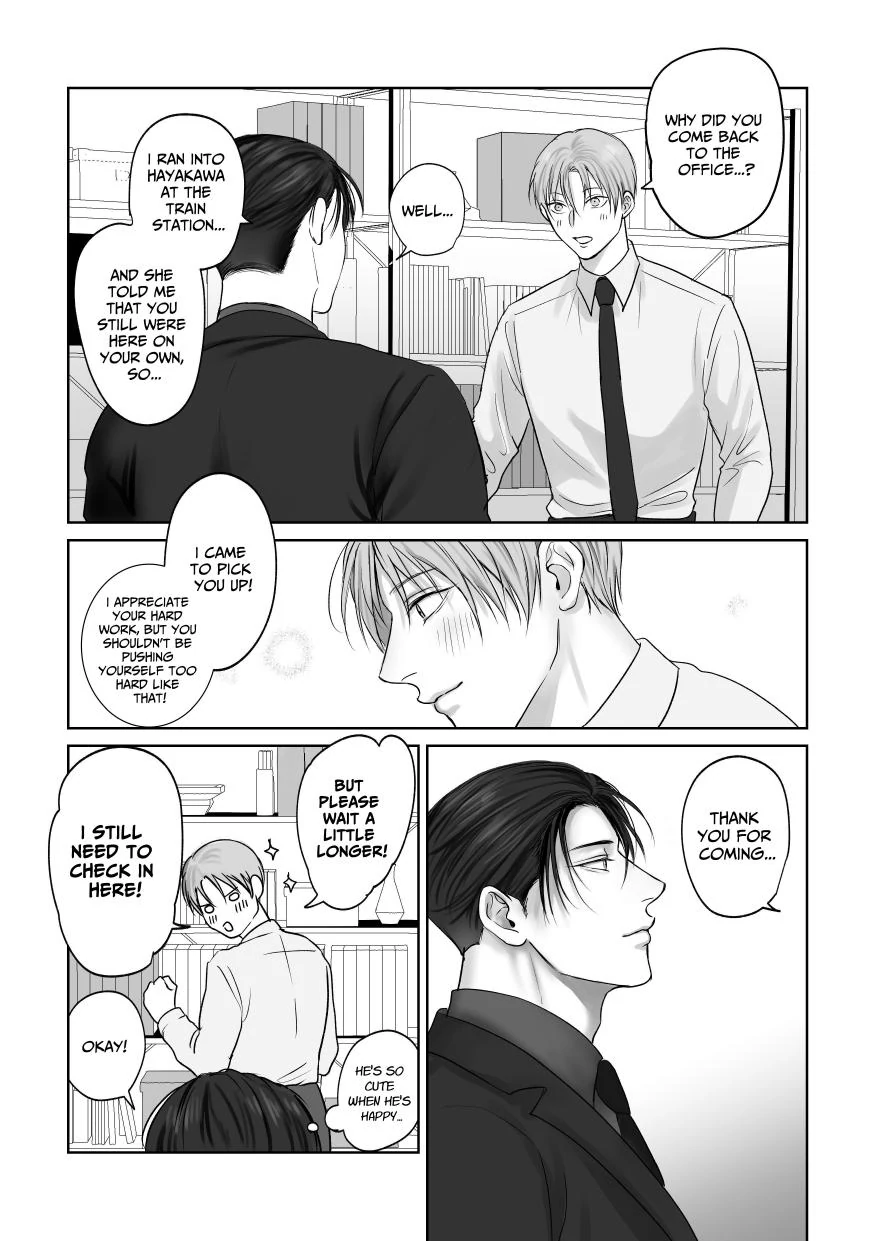 You Wanna Try? (DLsite Official) - Part 6 (TW: dub-con) manhwa