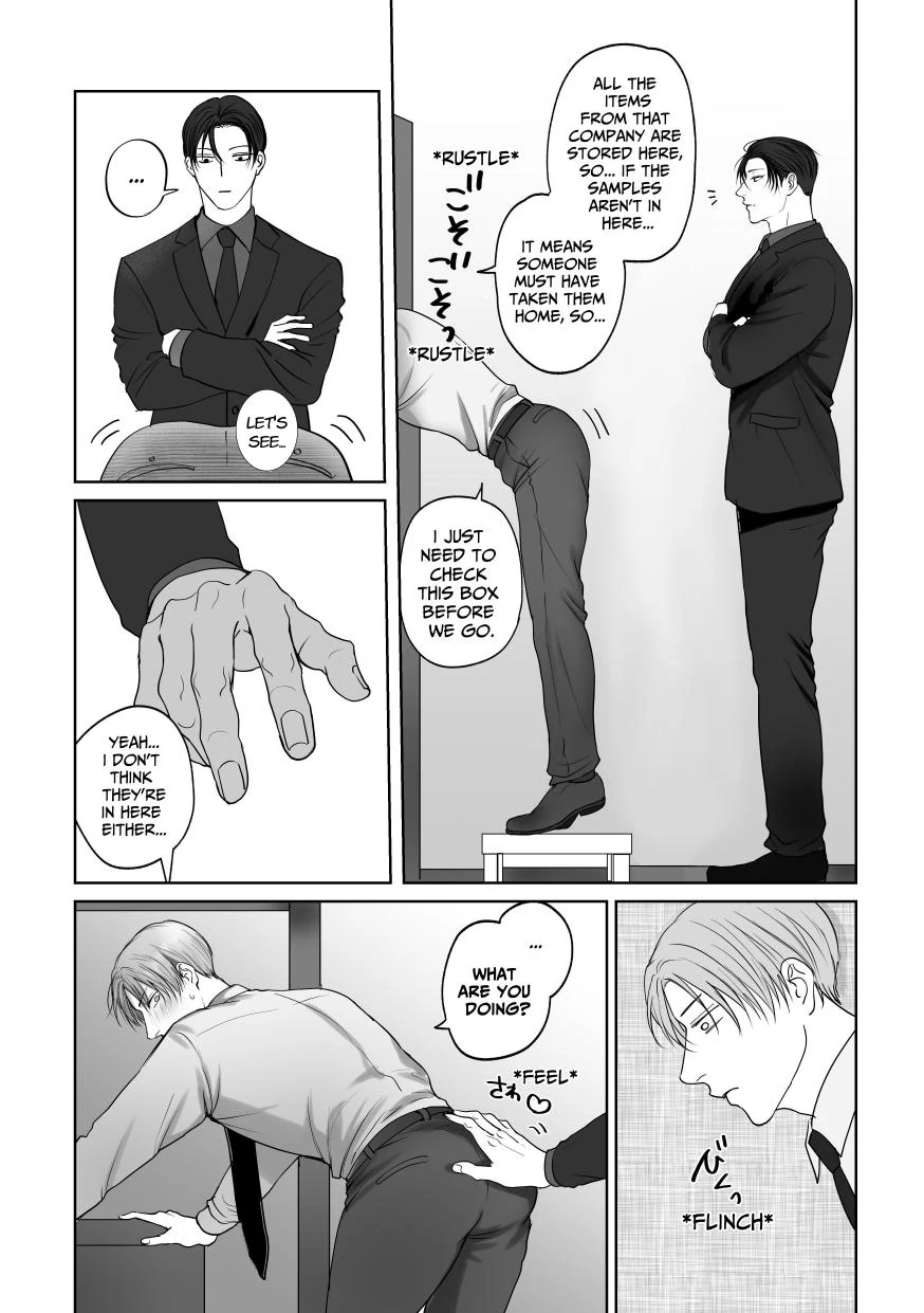 You Wanna Try? (DLsite Official) - Part 6 (TW: dub-con) manhwa