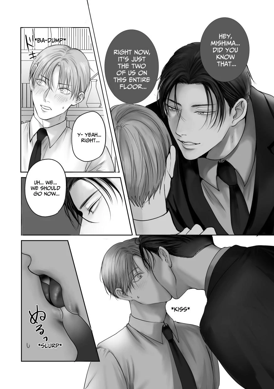 You Wanna Try? (DLsite Official) - Part 6 (TW: dub-con) manhwa