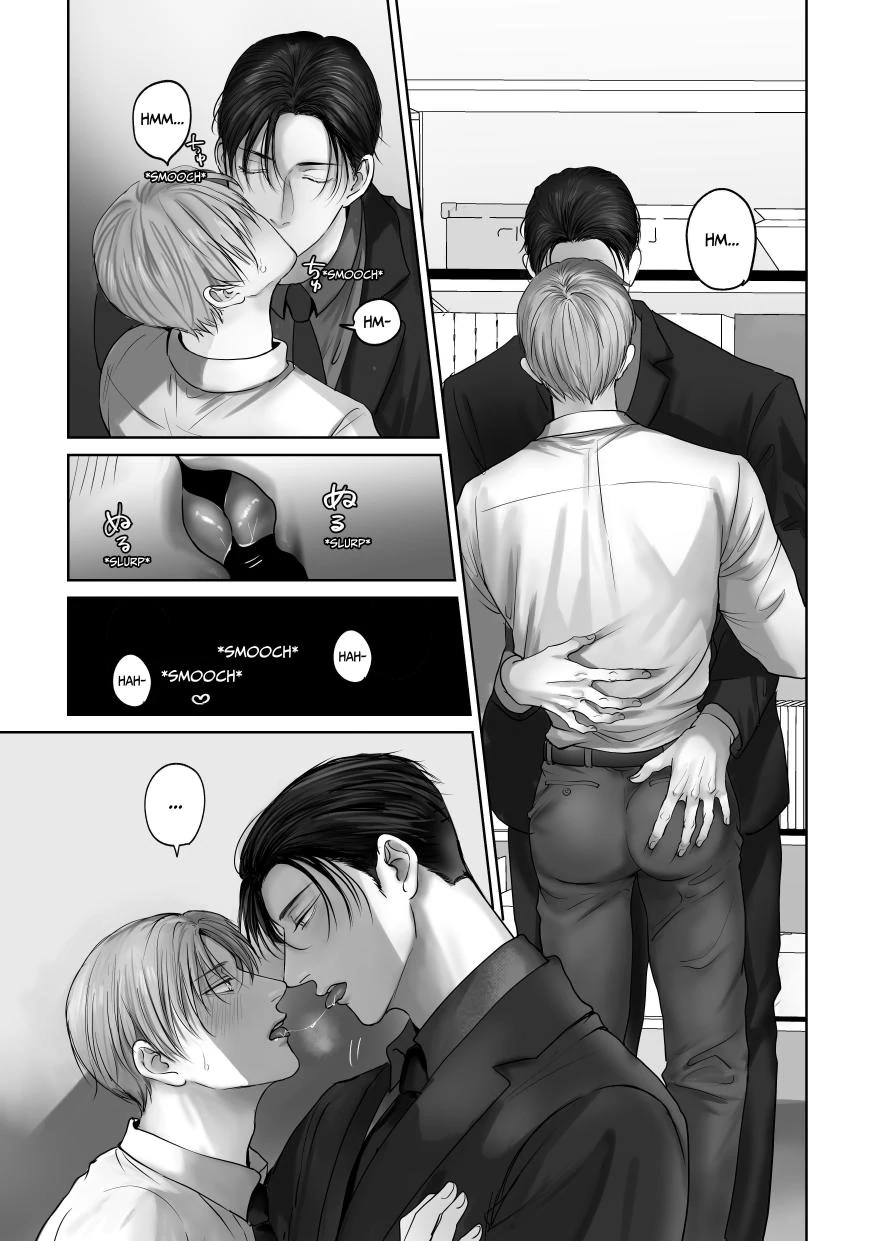 You Wanna Try? (DLsite Official) - Part 6 (TW: dub-con) manhwa