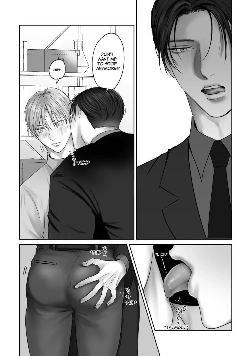 You Wanna Try? (DLsite Official) - Part 6 (TW: dub-con) manhwa