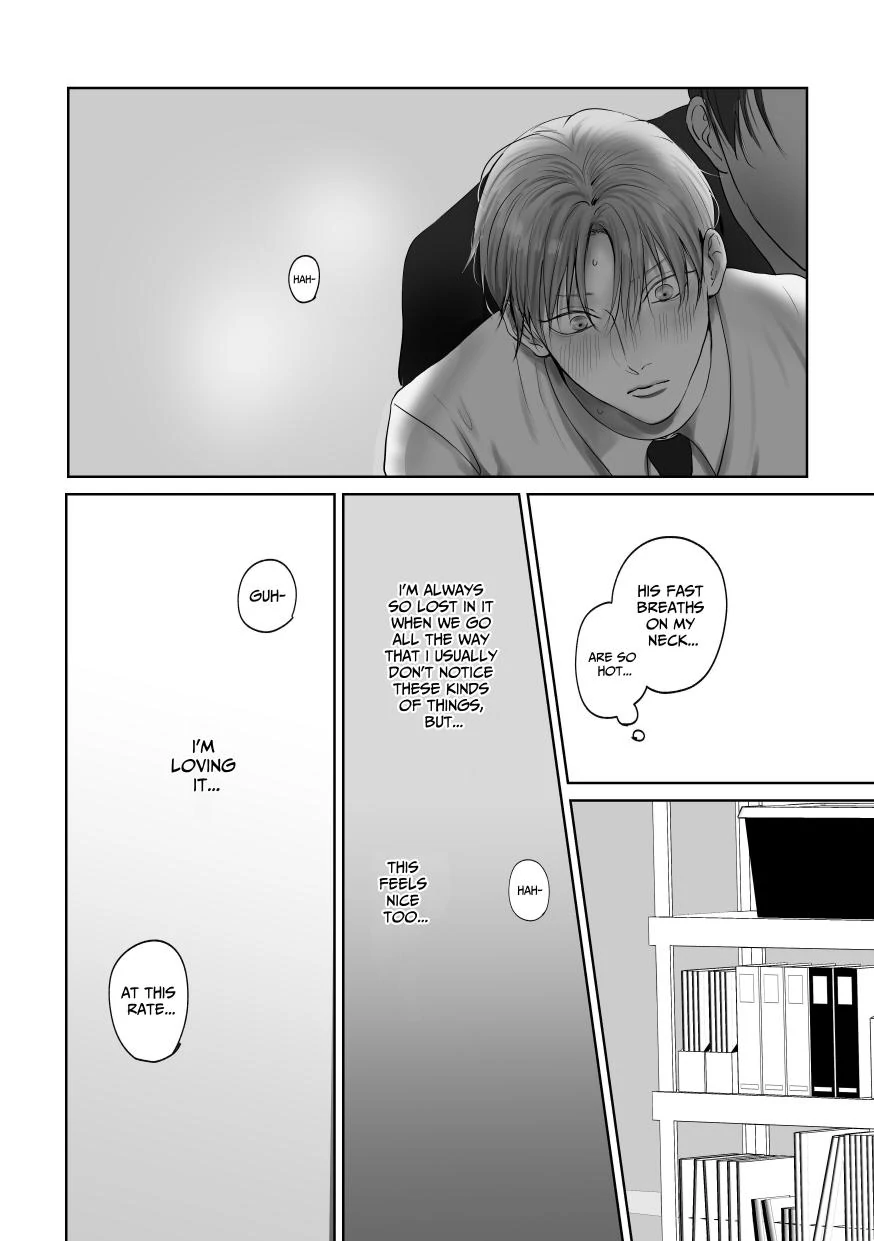 You Wanna Try? (DLsite Official) - Part 6 (TW: dub-con) manhwa