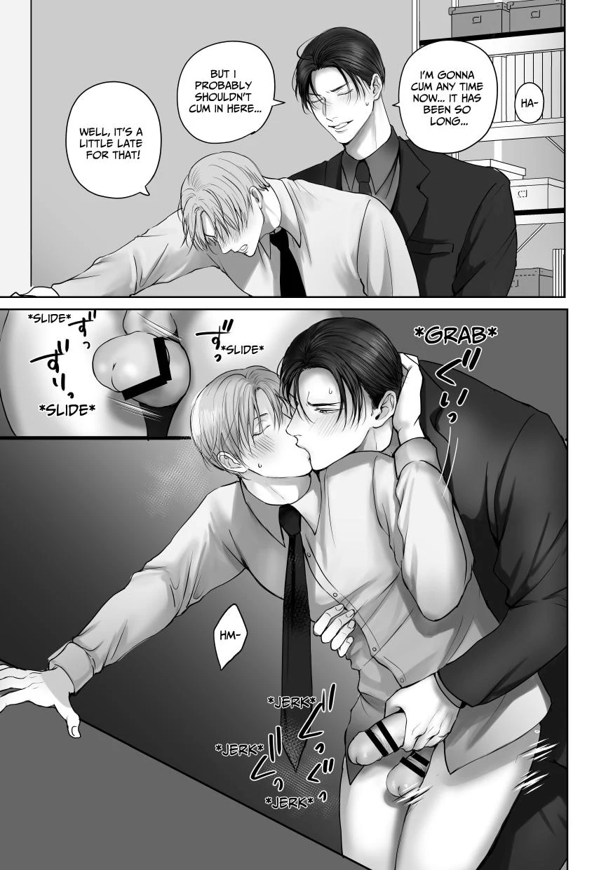 You Wanna Try? (DLsite Official) - Part 6 (TW: dub-con) manhwa