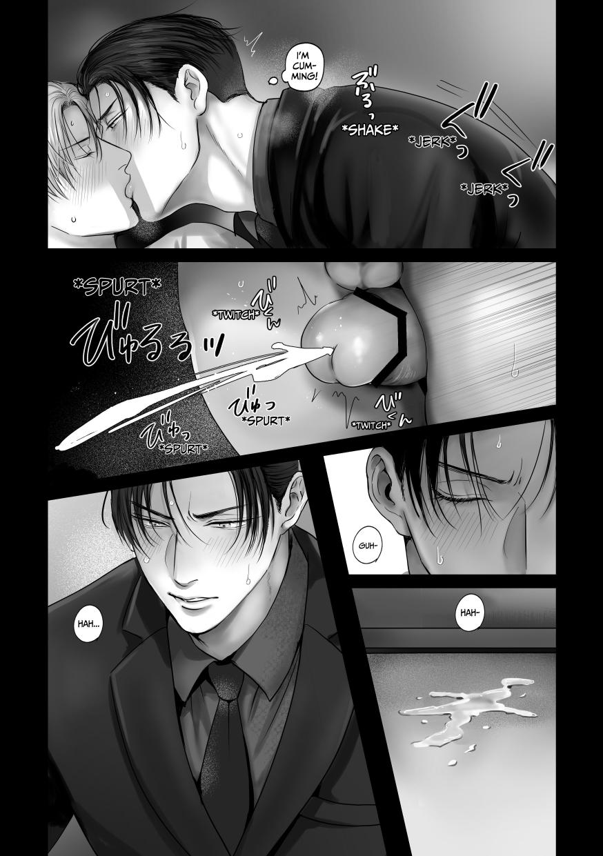 You Wanna Try? (DLsite Official) - Part 6 (TW: dub-con) manhwa