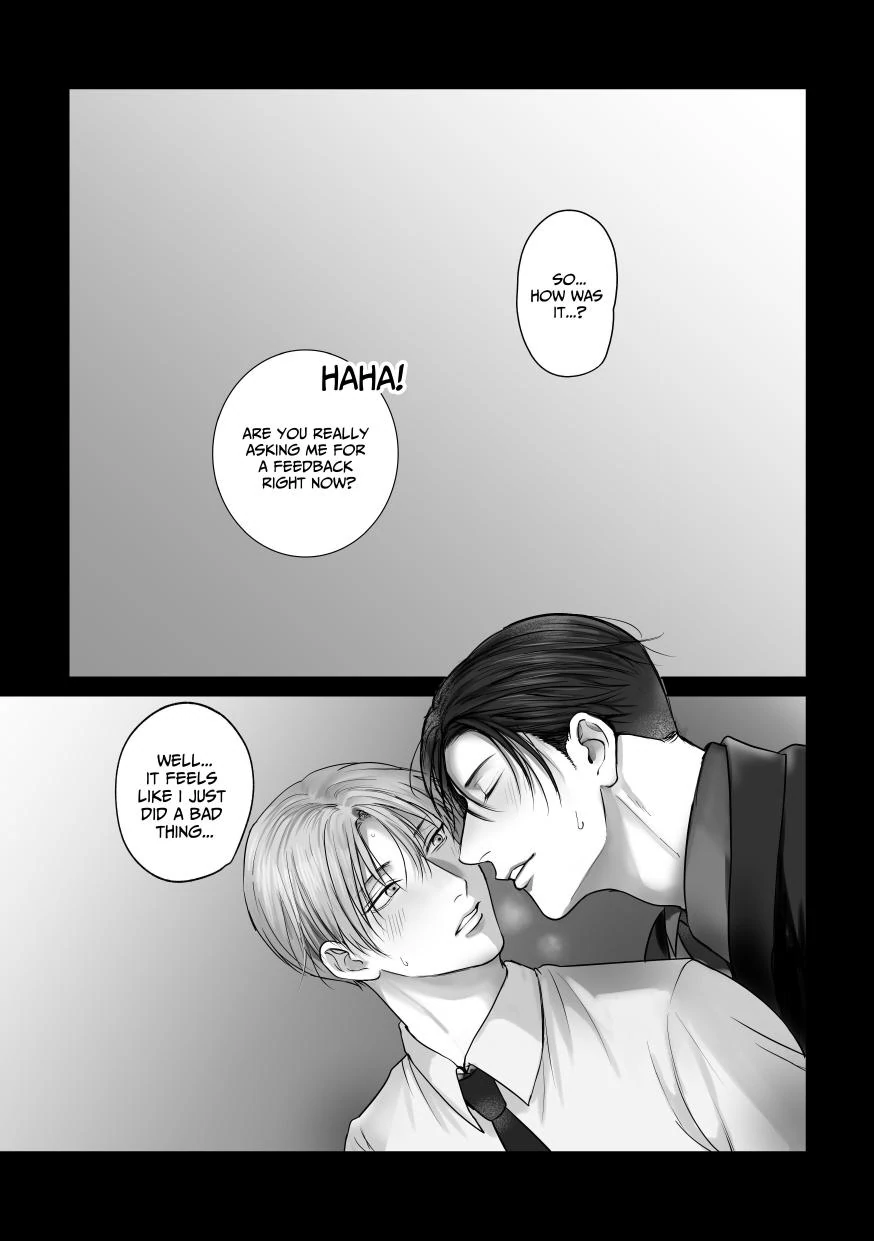 You Wanna Try? (DLsite Official) - Part 6 (TW: dub-con) manhwa