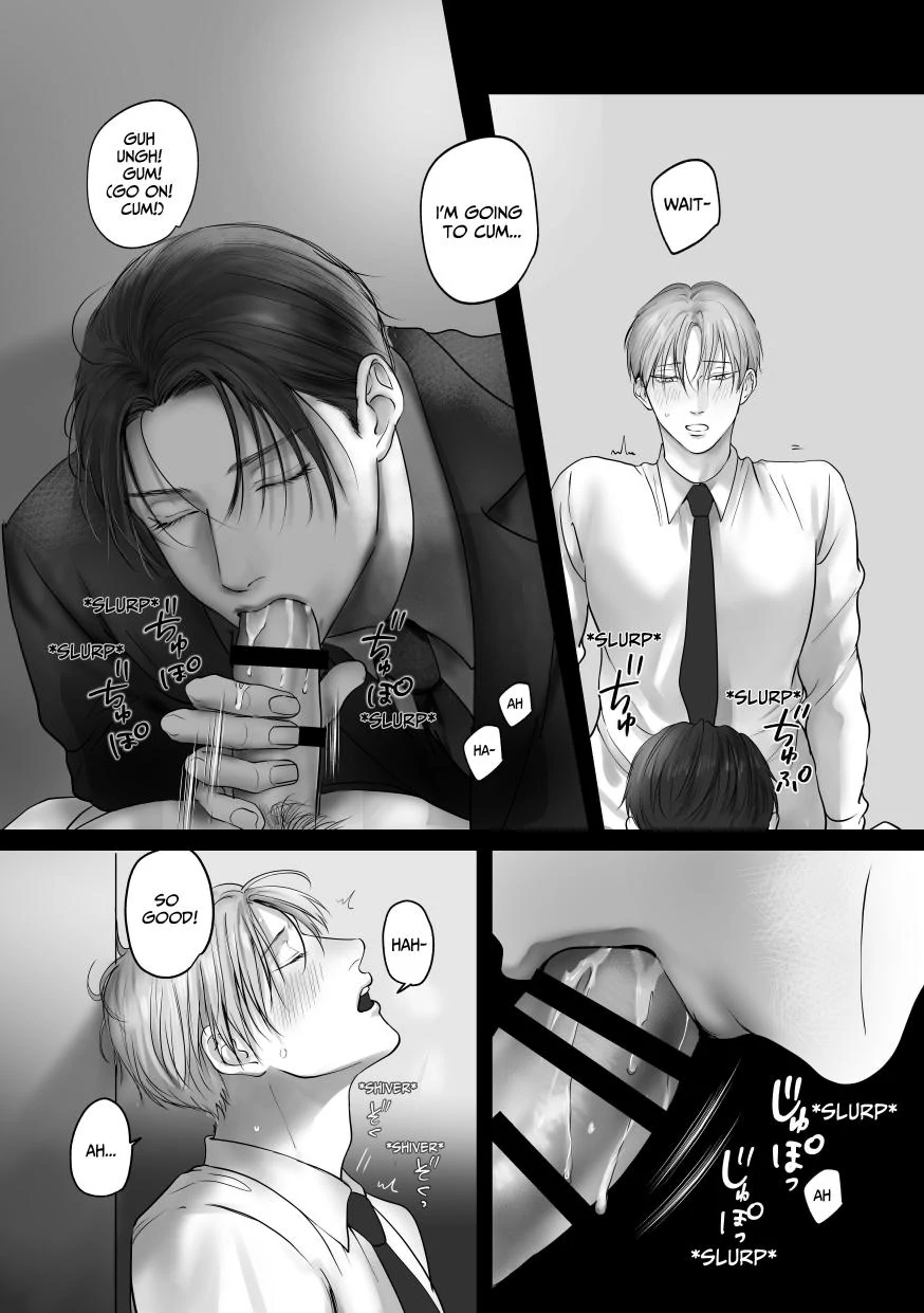 You Wanna Try? (DLsite Official) - Part 6 (TW: dub-con) manhwa